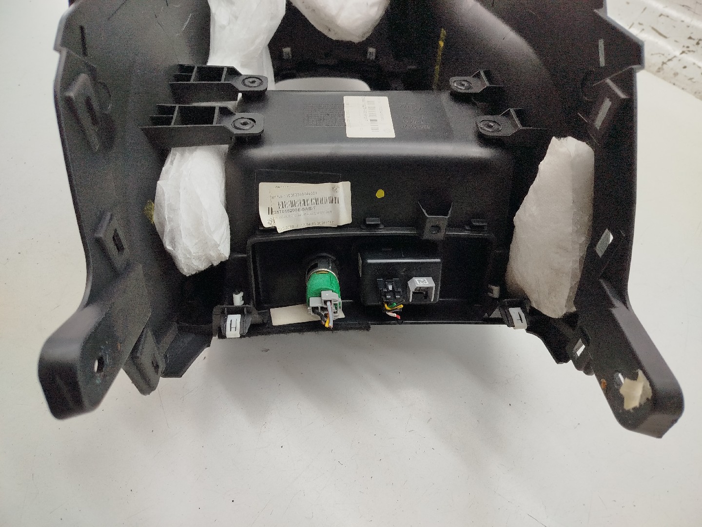 Consola de apoio de braço FIAT TIPO três volumes (356_) | 15 -  Imagem-9