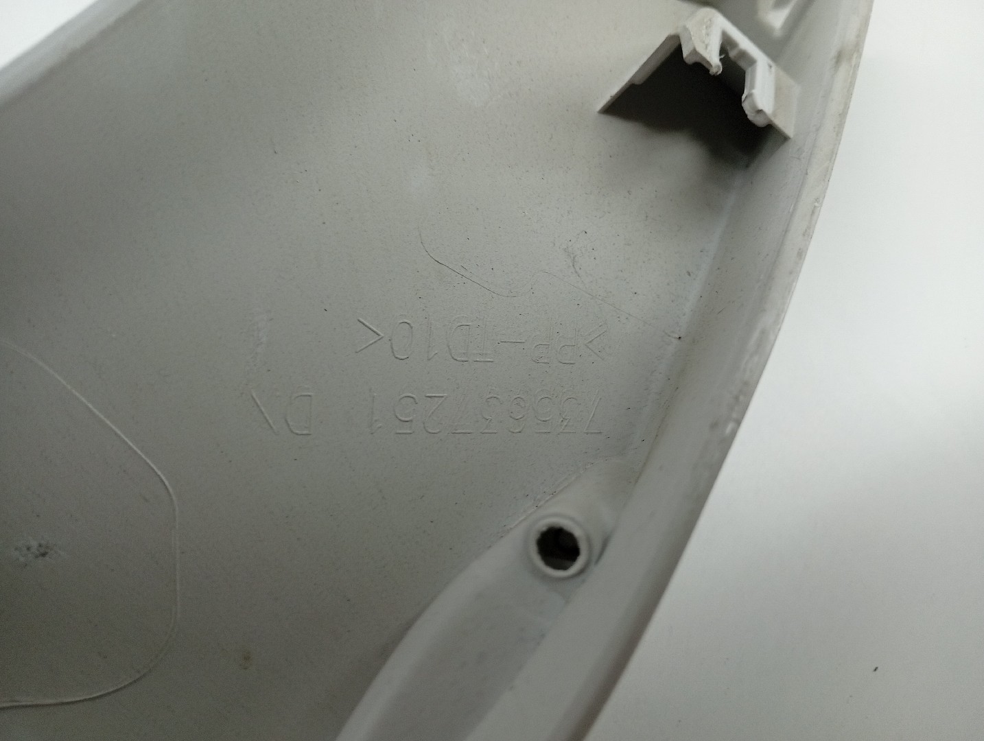 Acabamento de mala FIAT TIPO três volumes (356_) | 15 -  Imagem-2