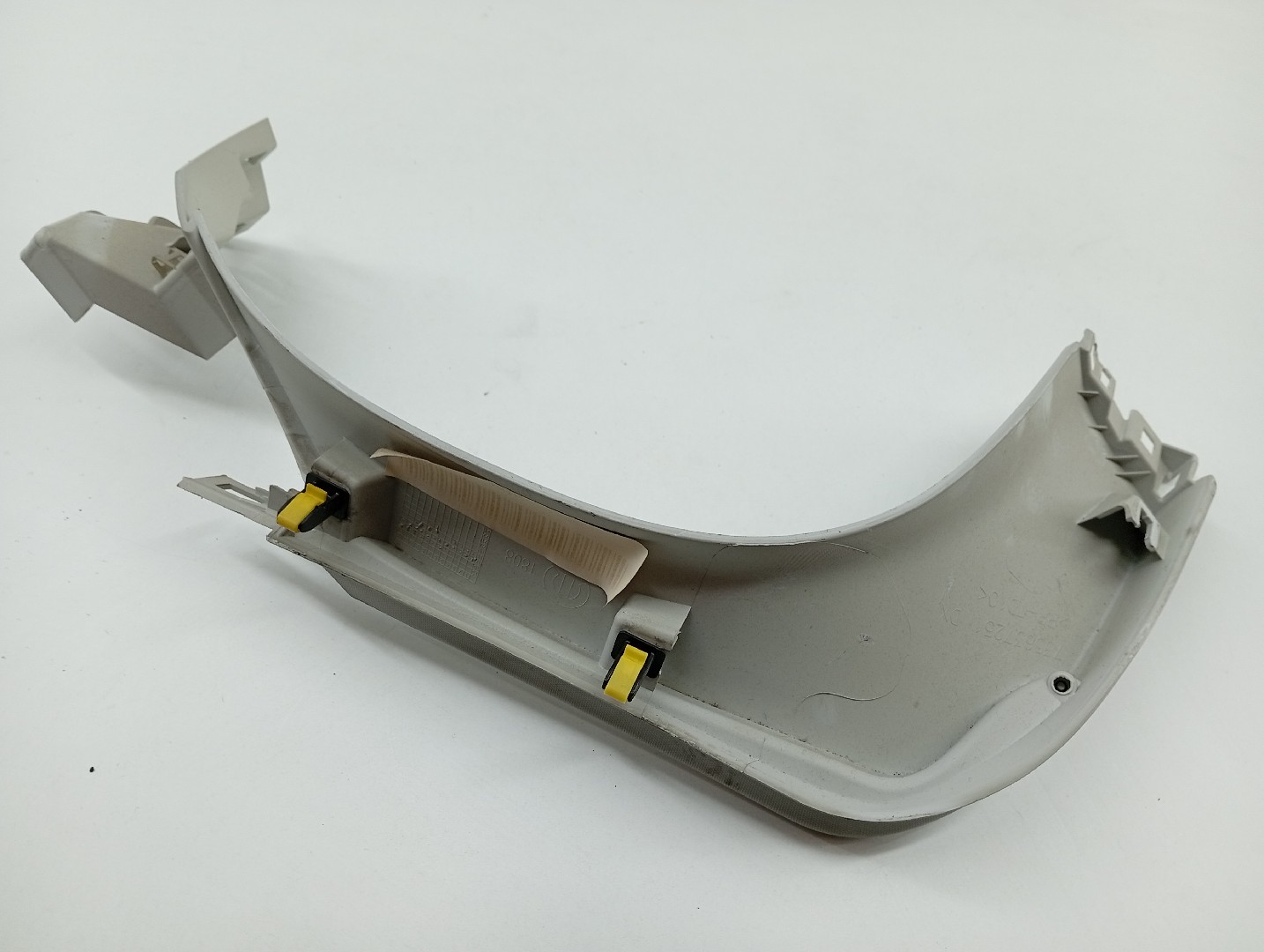 Acabamento de mala FIAT TIPO três volumes (356_) | 15 -  Imagem-1