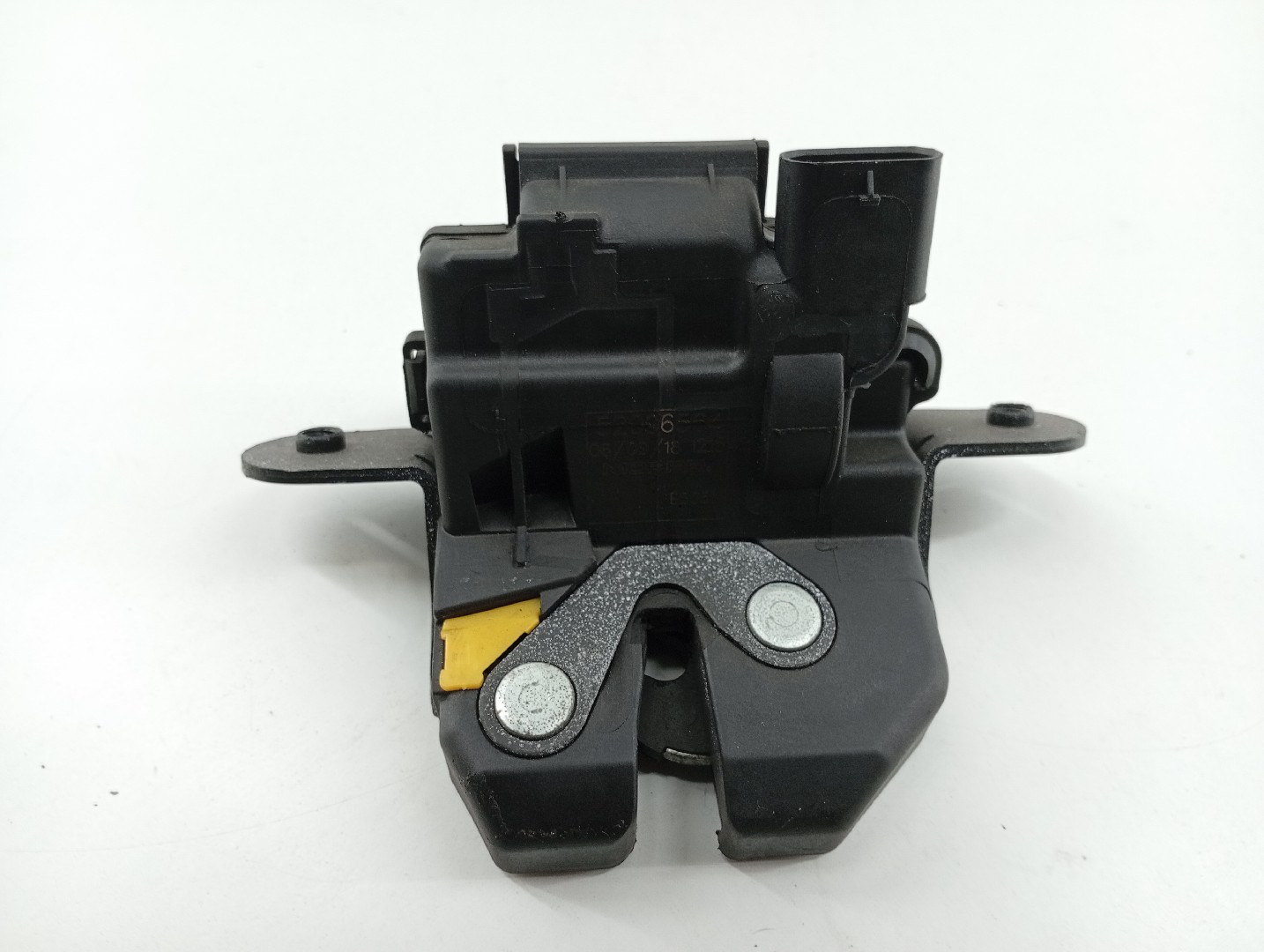 Fecho da Mala FIAT TIPO três volumes (356_) | 15 - 