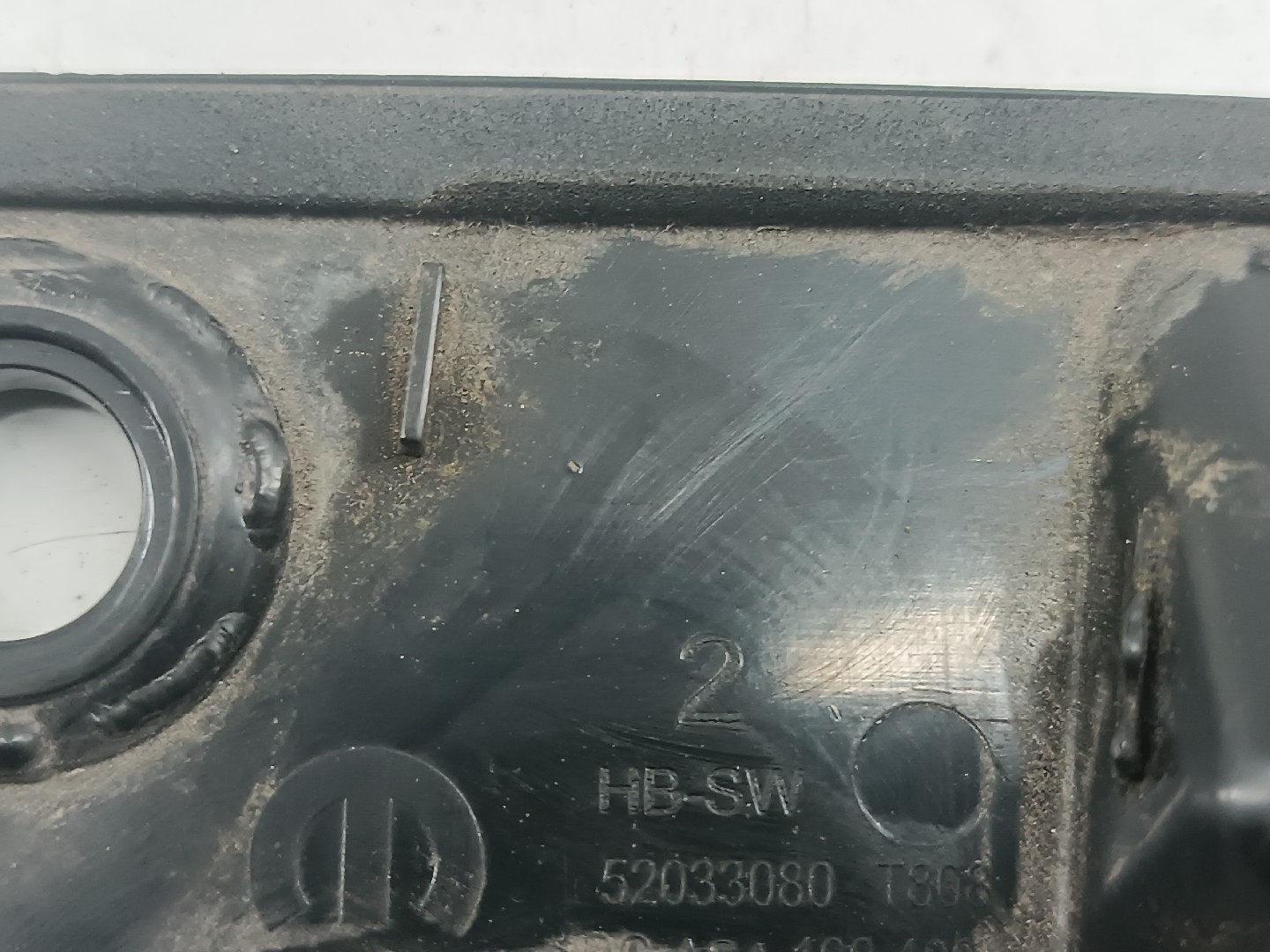 Botão de abertura da mala FIAT TIPO três volumes (356_) | 15 -  Imagem-2