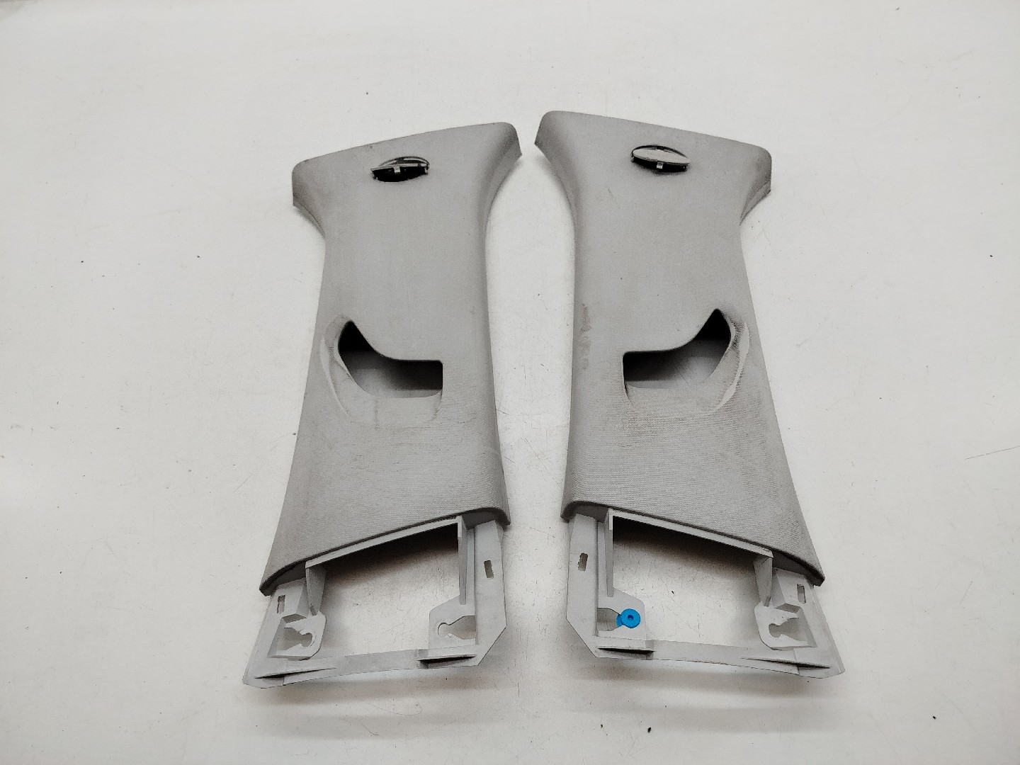 Acabamento de pilar superior do cinto FIAT TIPO três volumes (356_) | 15 - 