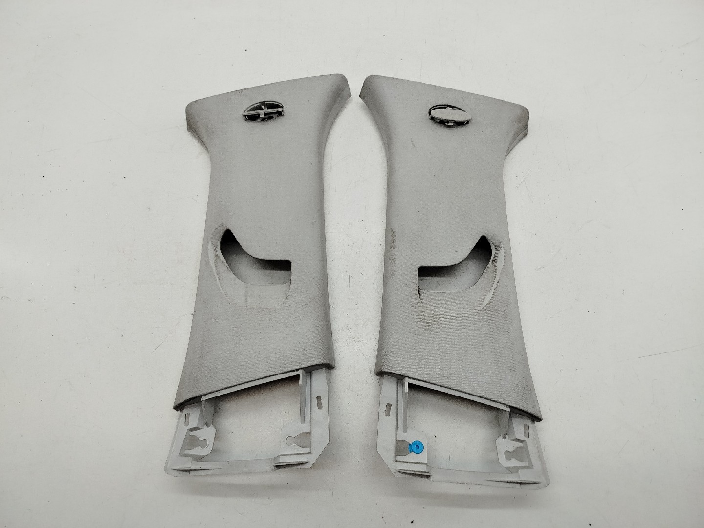 Acabamento de pilar superior do cinto FIAT TIPO três volumes (356_) | 15 -  Imagem-5