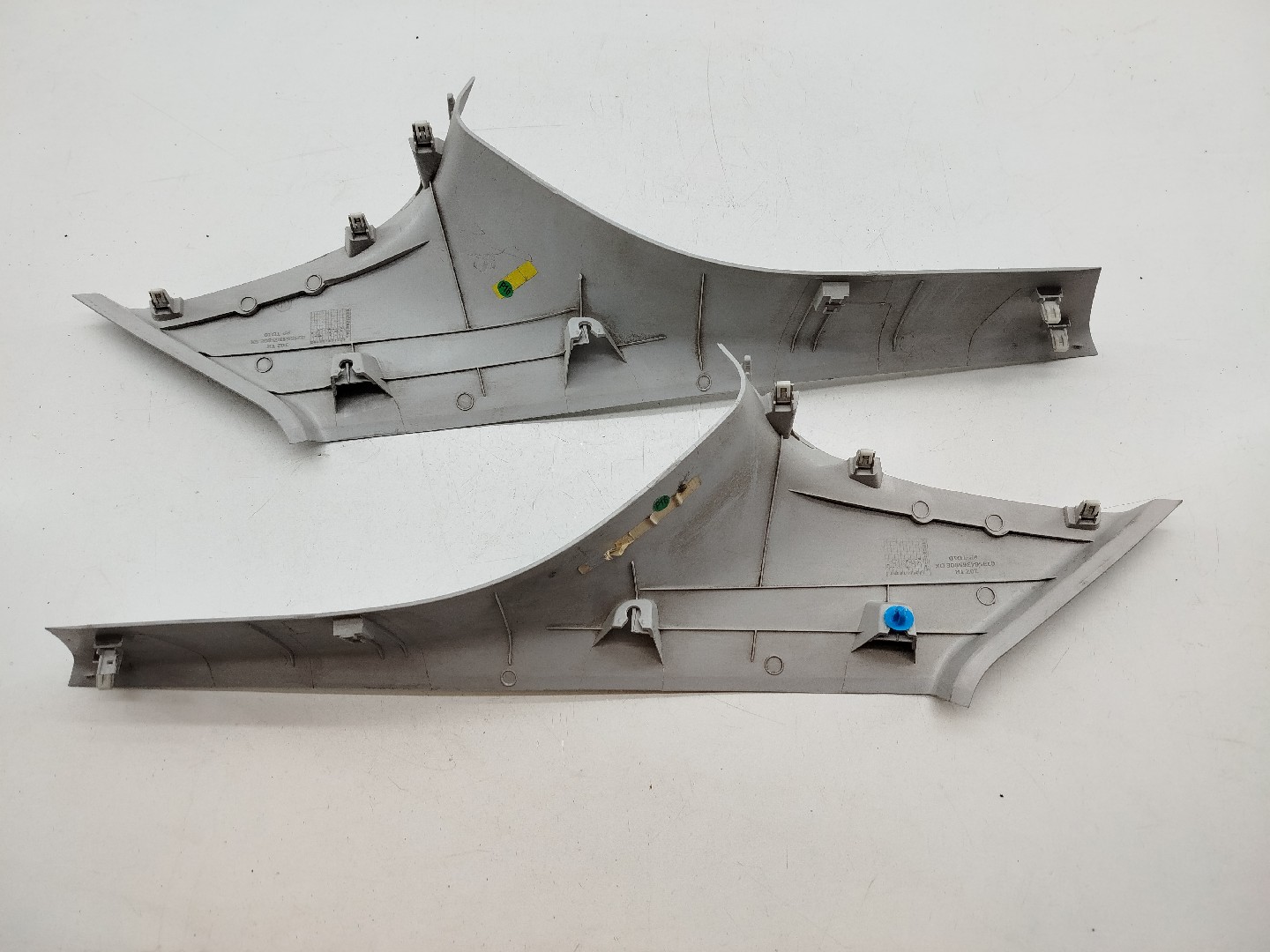 Acabamento de pilar FIAT TIPO três volumes (356_) | 15 -  Imagem-1