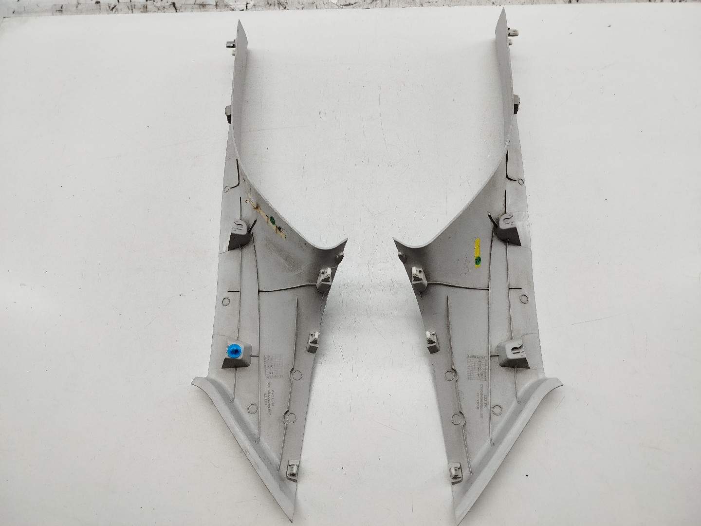 Acabamento de pilar FIAT TIPO três volumes (356_) | 15 -  Imagem-4