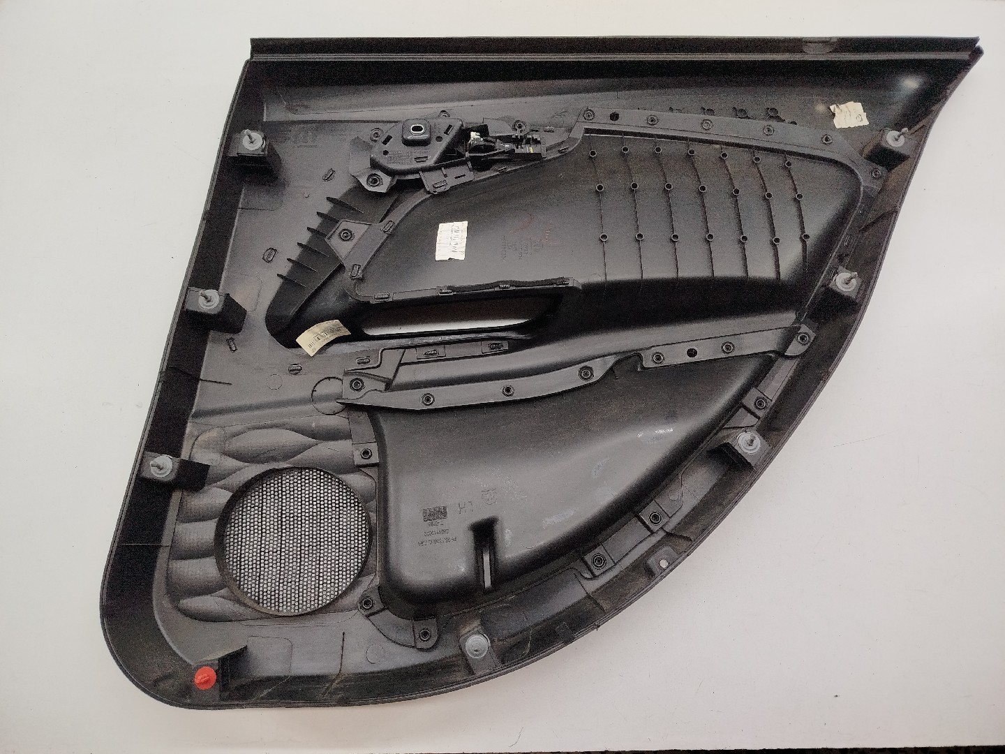 Quartela / forra Porta Tras Esquerdo FIAT TIPO três volumes (356_) | 15 -  Imagem-2