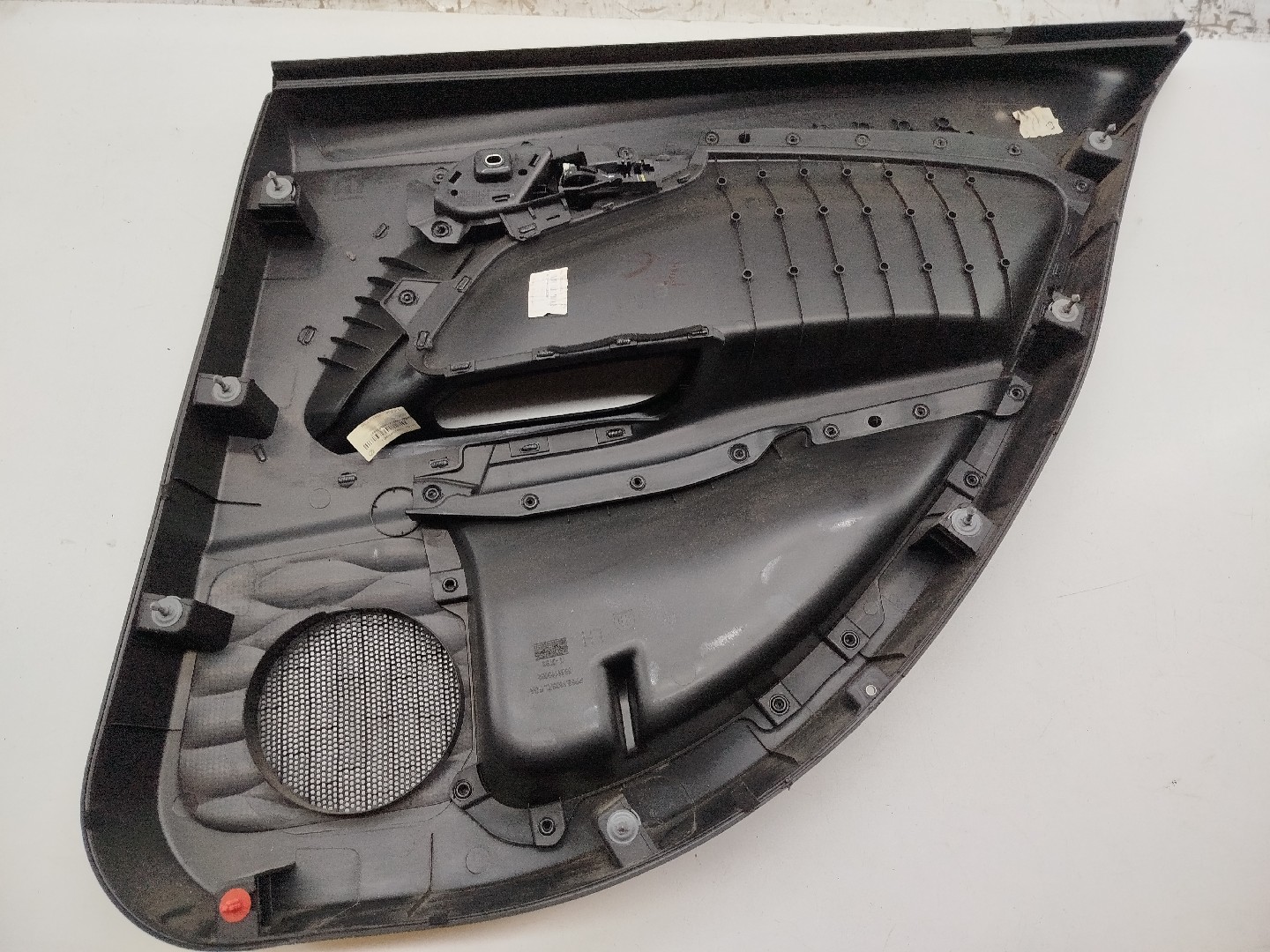 Quartela / forra Porta Tras Esquerdo FIAT TIPO três volumes (356_) | 15 -  Imagem-5