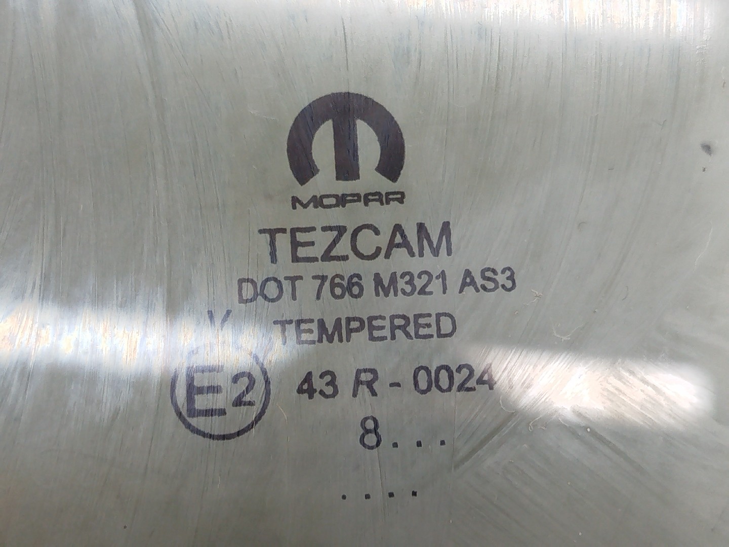 Vidro Traseiro Esquerdo FIAT TIPO três volumes (356_) | 15 -  Imagem-1