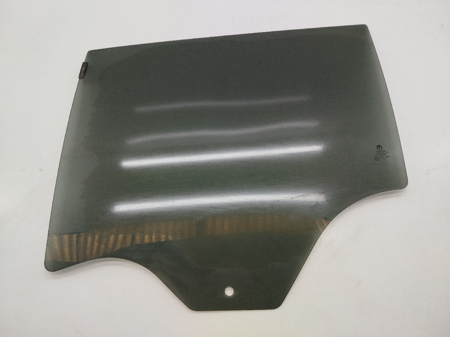 Vidro Traseiro Esquerdo FIAT TIPO três volumes (356_) | 15 - 