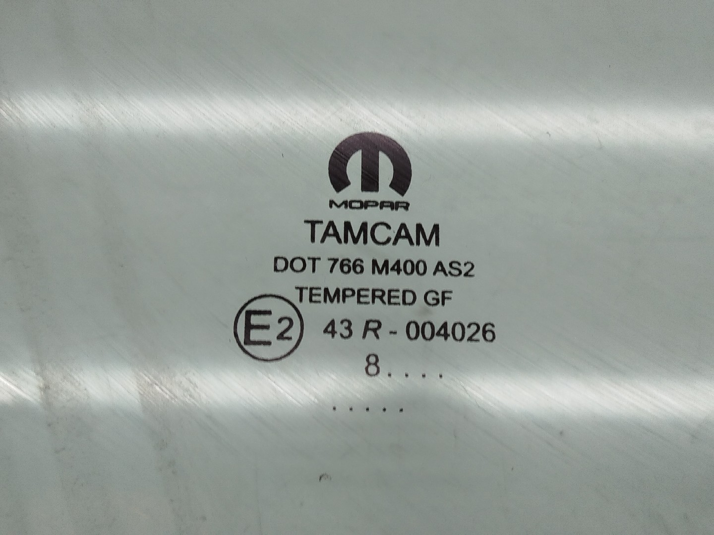 Vidro Porta Frente Direito FIAT TIPO três volumes (356_) | 15 -  Imagem-1