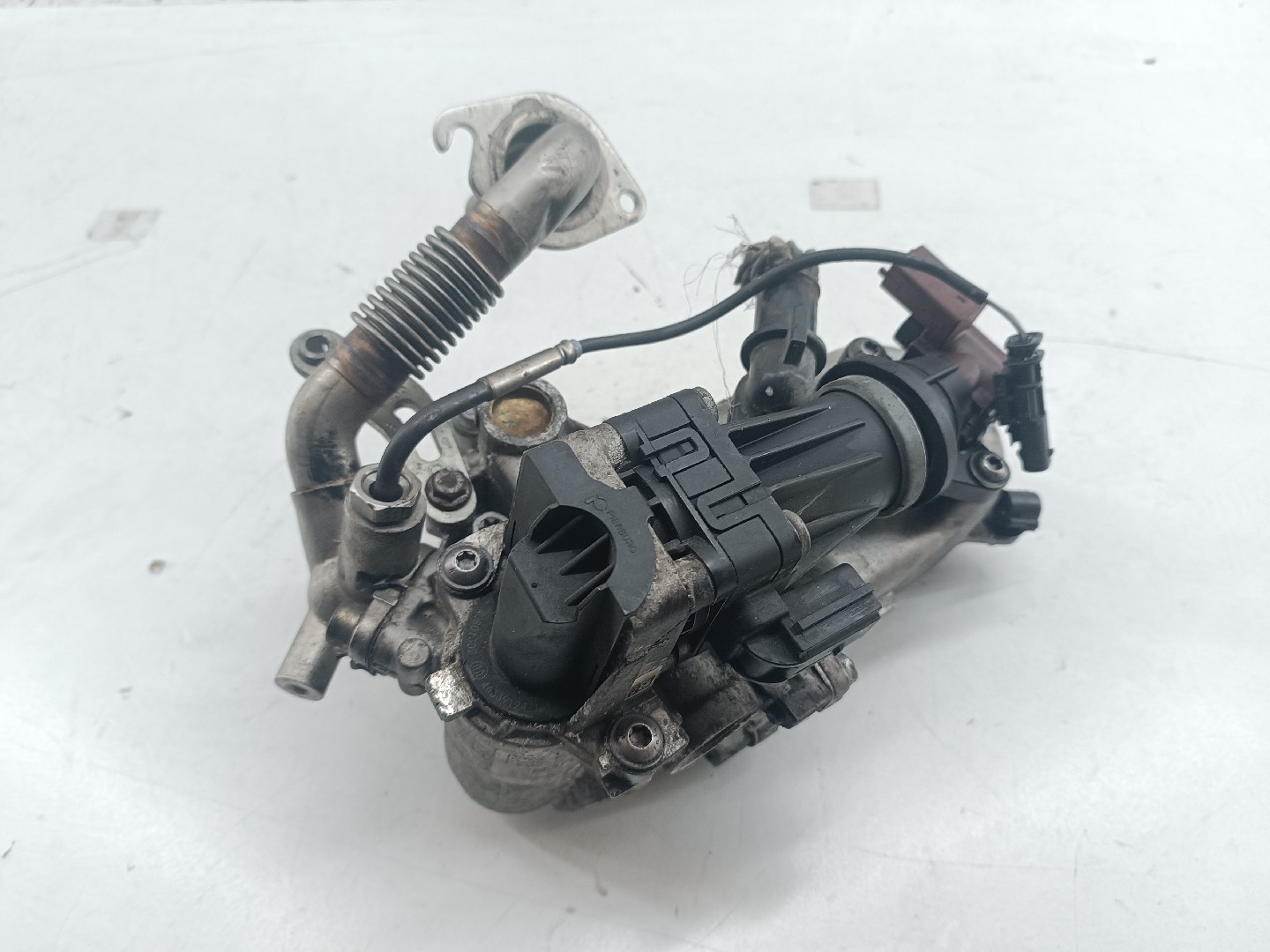 Válvula EGR Com Radiador FIAT TIPO três volumes (356_) | 15 -  Imagem-6