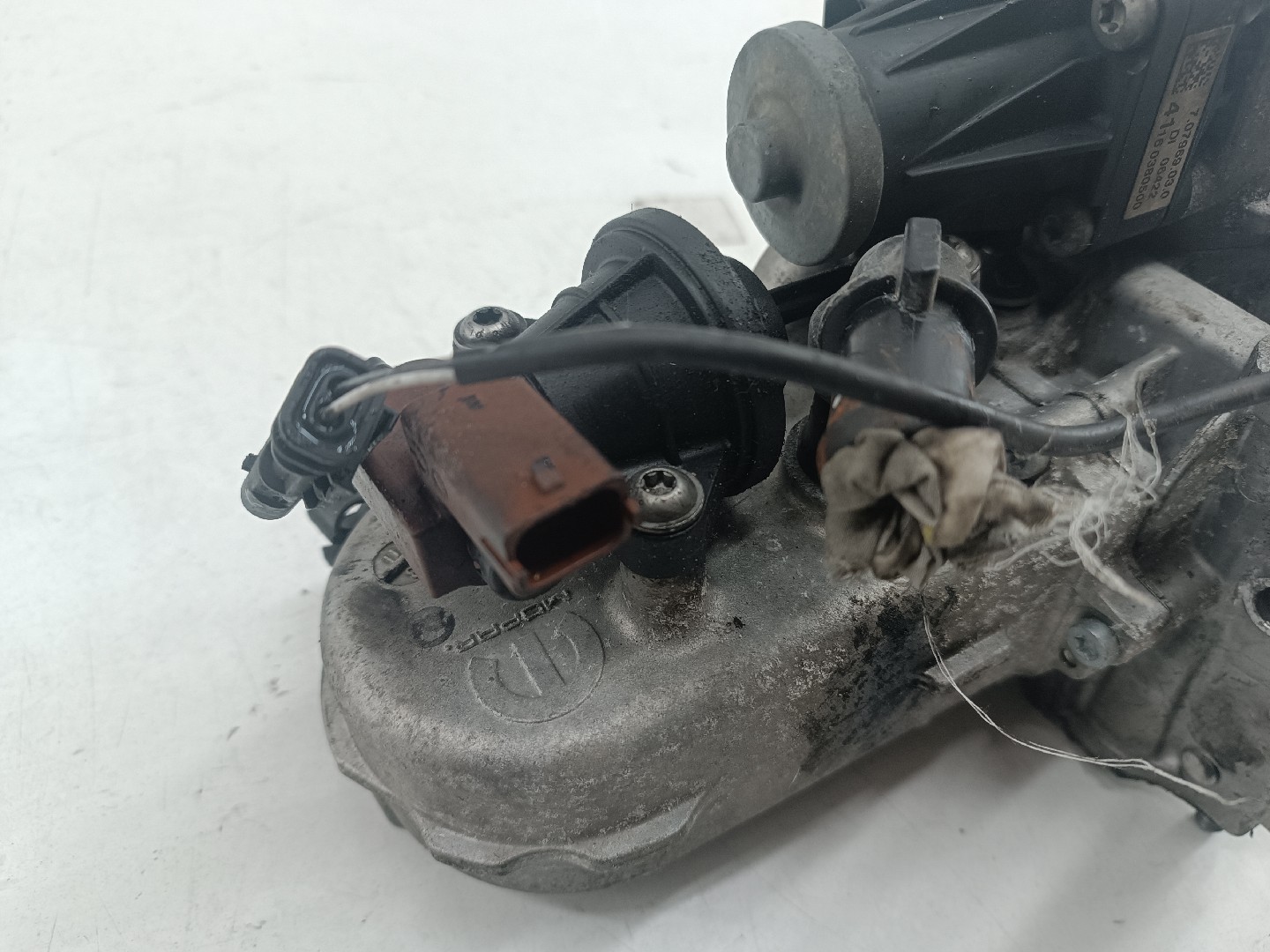 Válvula EGR Com Radiador FIAT TIPO três volumes (356_) | 15 -  Imagem-1