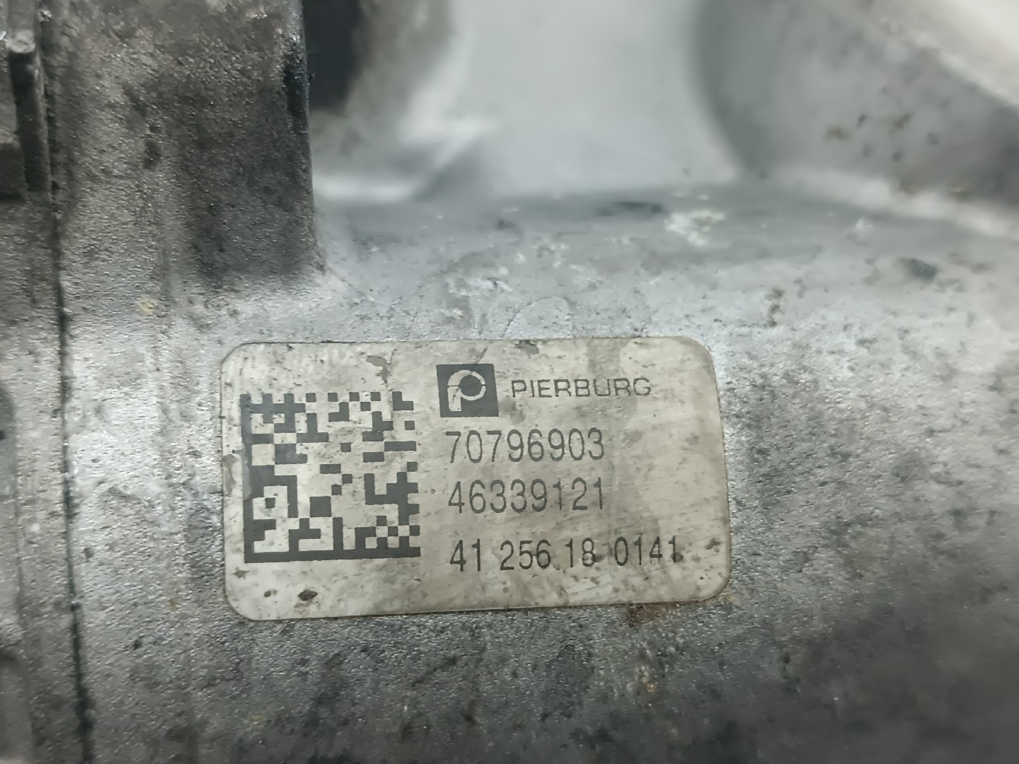 Válvula EGR Com Radiador FIAT TIPO três volumes (356_) | 15 -  Imagem-3