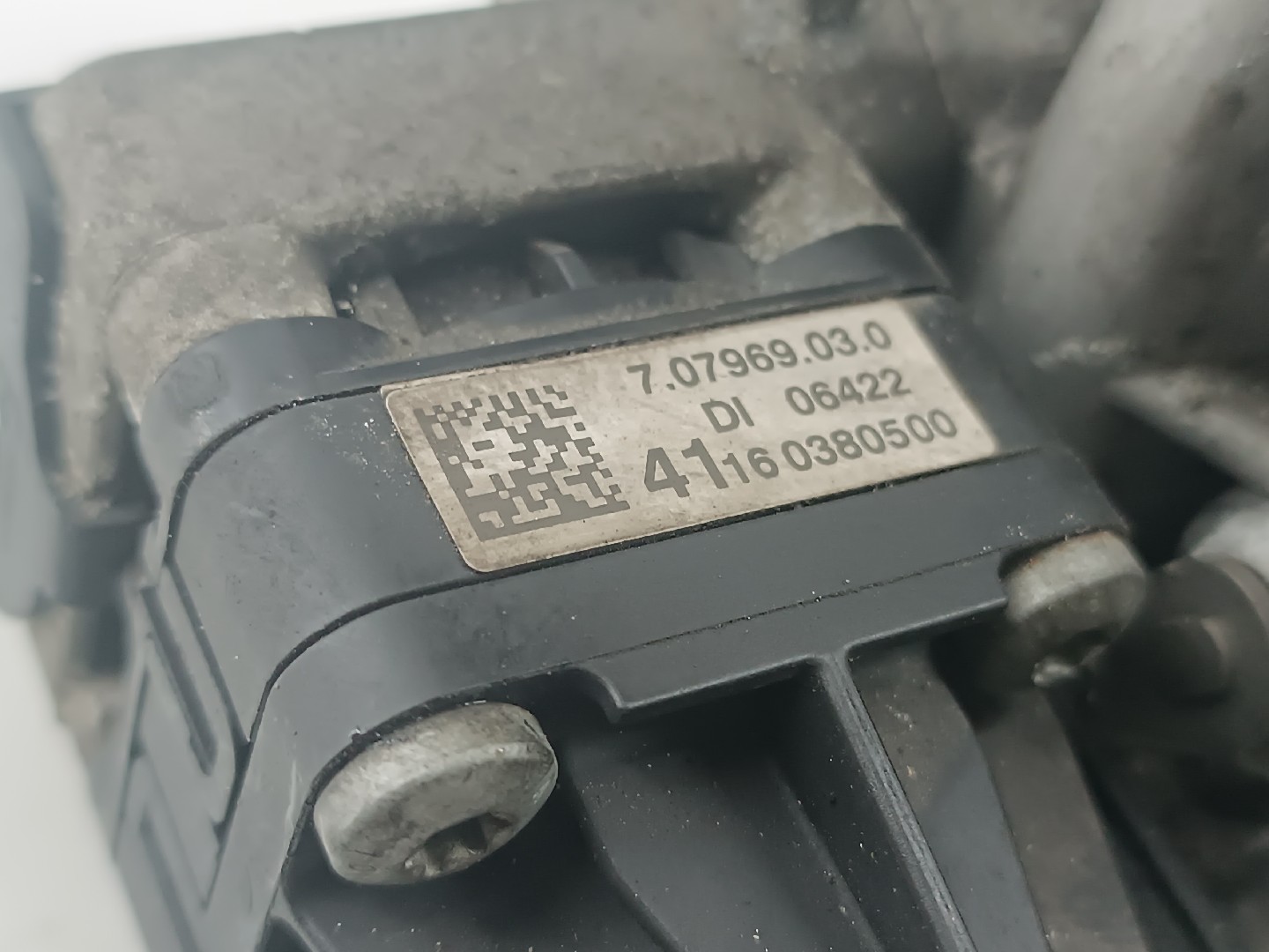 Válvula EGR Com Radiador FIAT TIPO três volumes (356_) | 15 -  Imagem-2