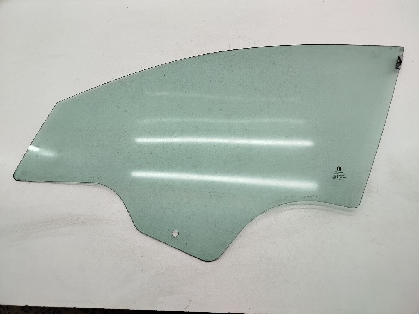 Vidro Porta Frente Esquerdo FIAT TIPO três volumes (356_) | 15 - 