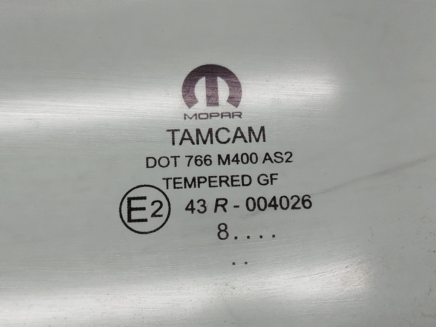 Vidro Porta Frente Esquerdo FIAT TIPO três volumes (356_) | 15 -  Imagem-1