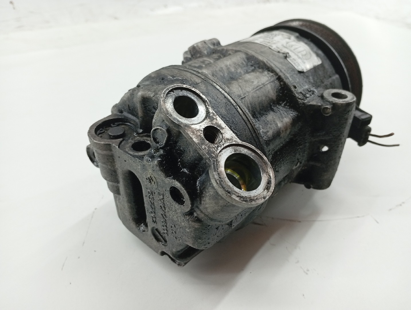 Compressor de Ar Condicionado FIAT TIPO três volumes (356_) | 15 -  Imagem-2