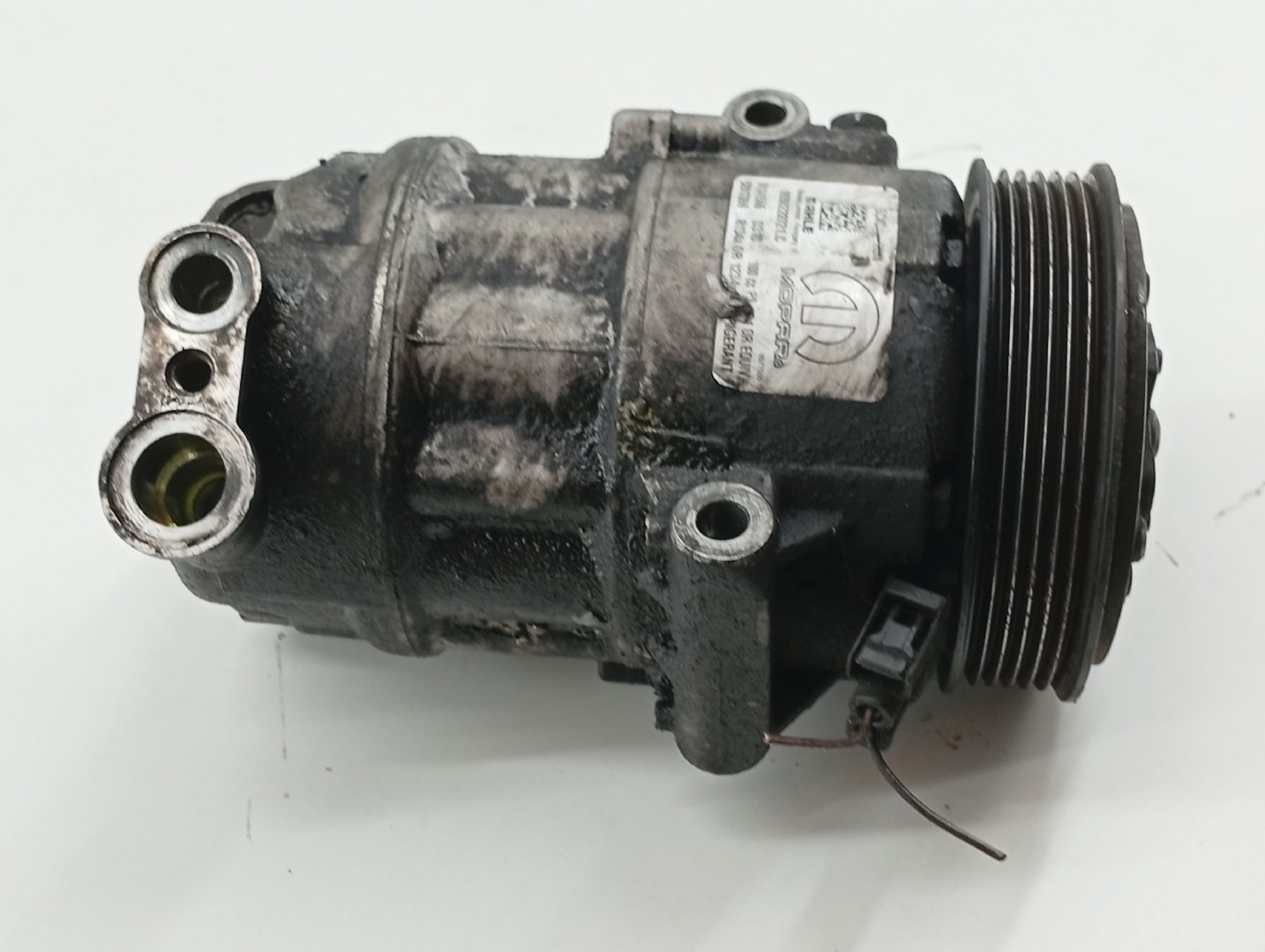 Compressor de Ar Condicionado FIAT TIPO três volumes (356_) | 15 -  Imagem-7