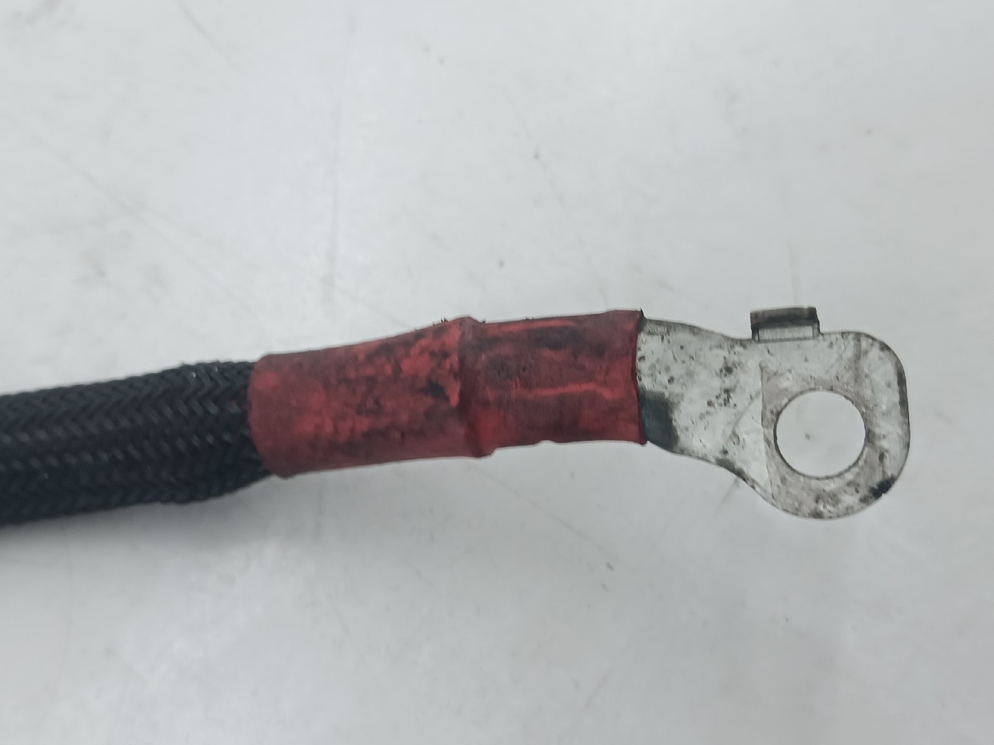 Cabo de bateria positivo FIAT TIPO três volumes (356_) | 15 -  Imagem-2