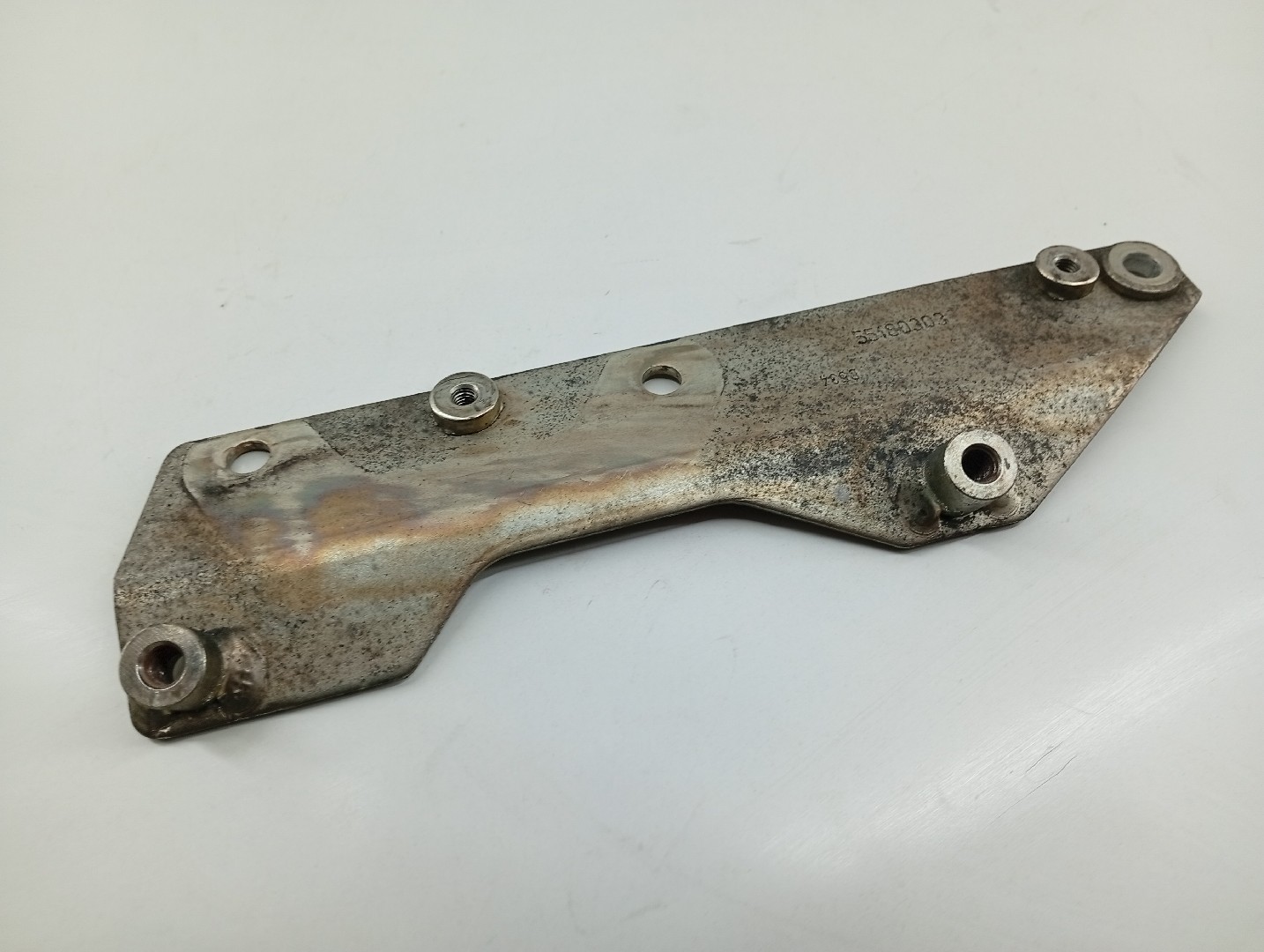 Suporte FIAT TIPO três volumes (356_) | 15 - 