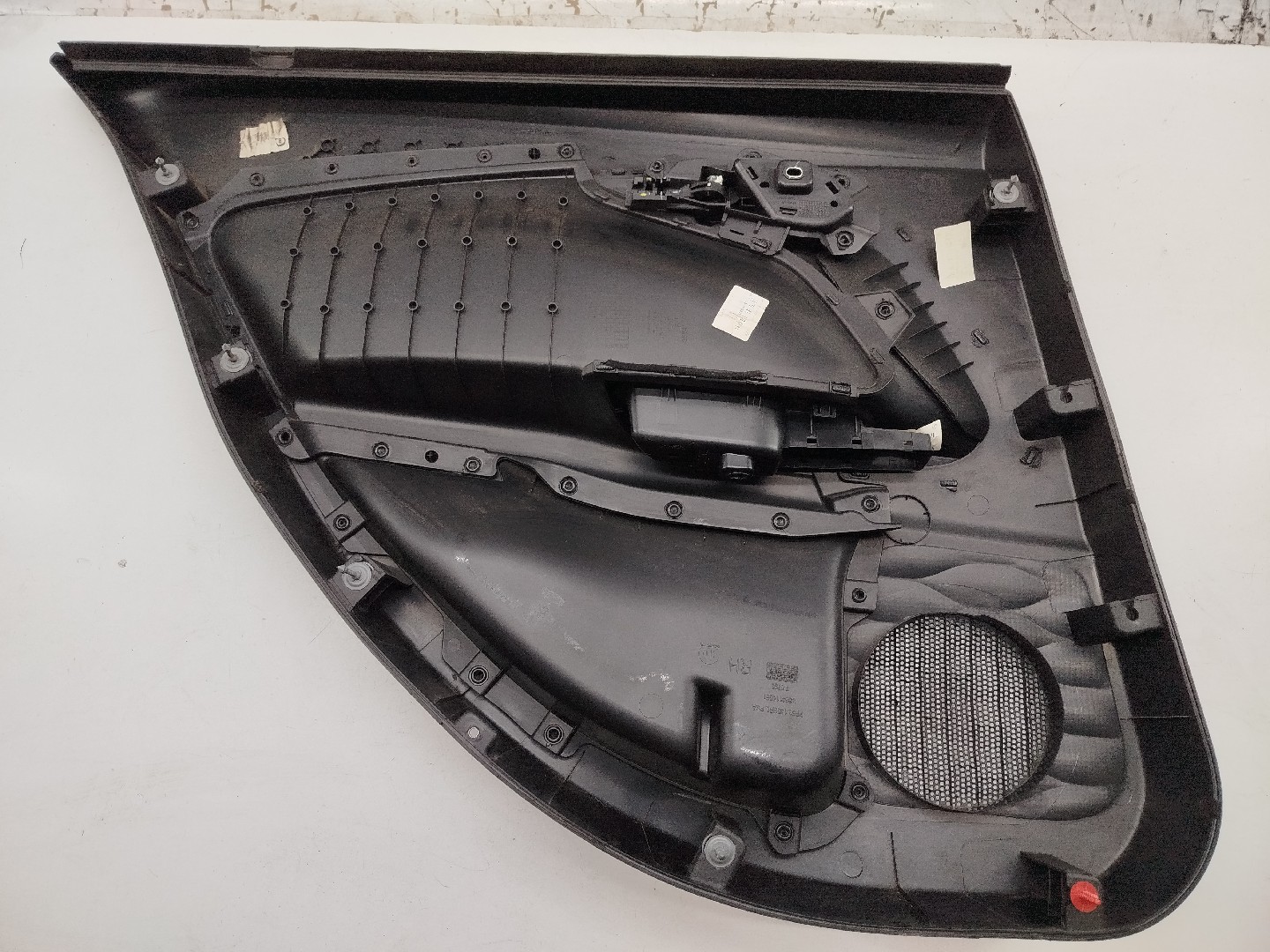 Quartela / forra Porta Tras Direito FIAT Tipo 2 -  SW -  Facelift Imagem-1