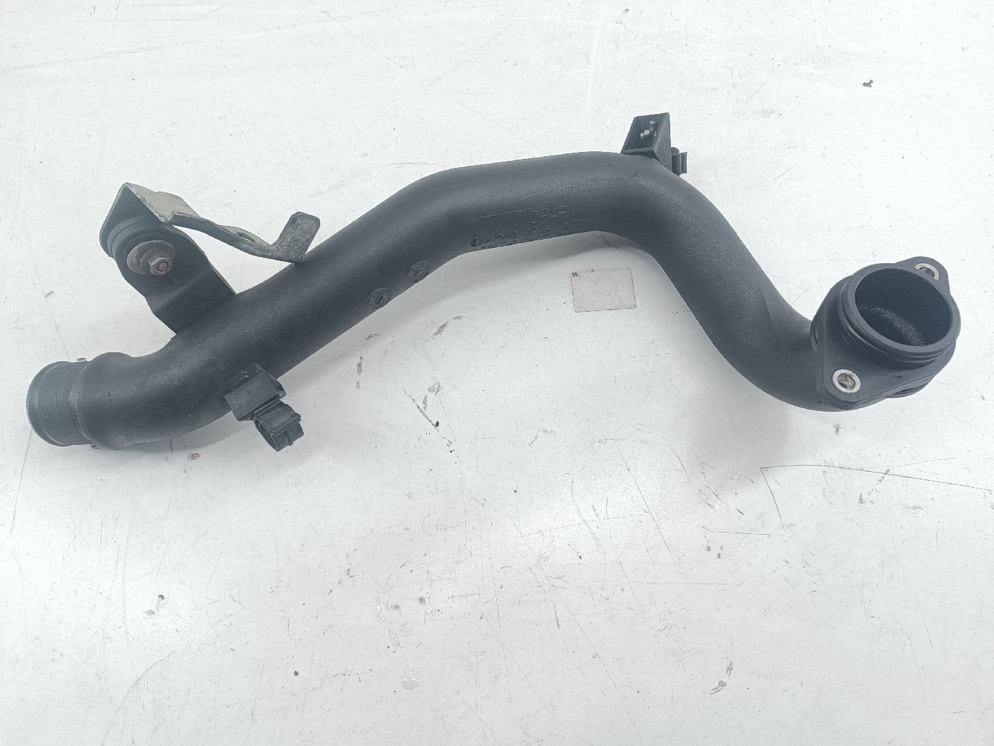 Duto de admissão FIAT TIPO três volumes (356_) | 15 - 