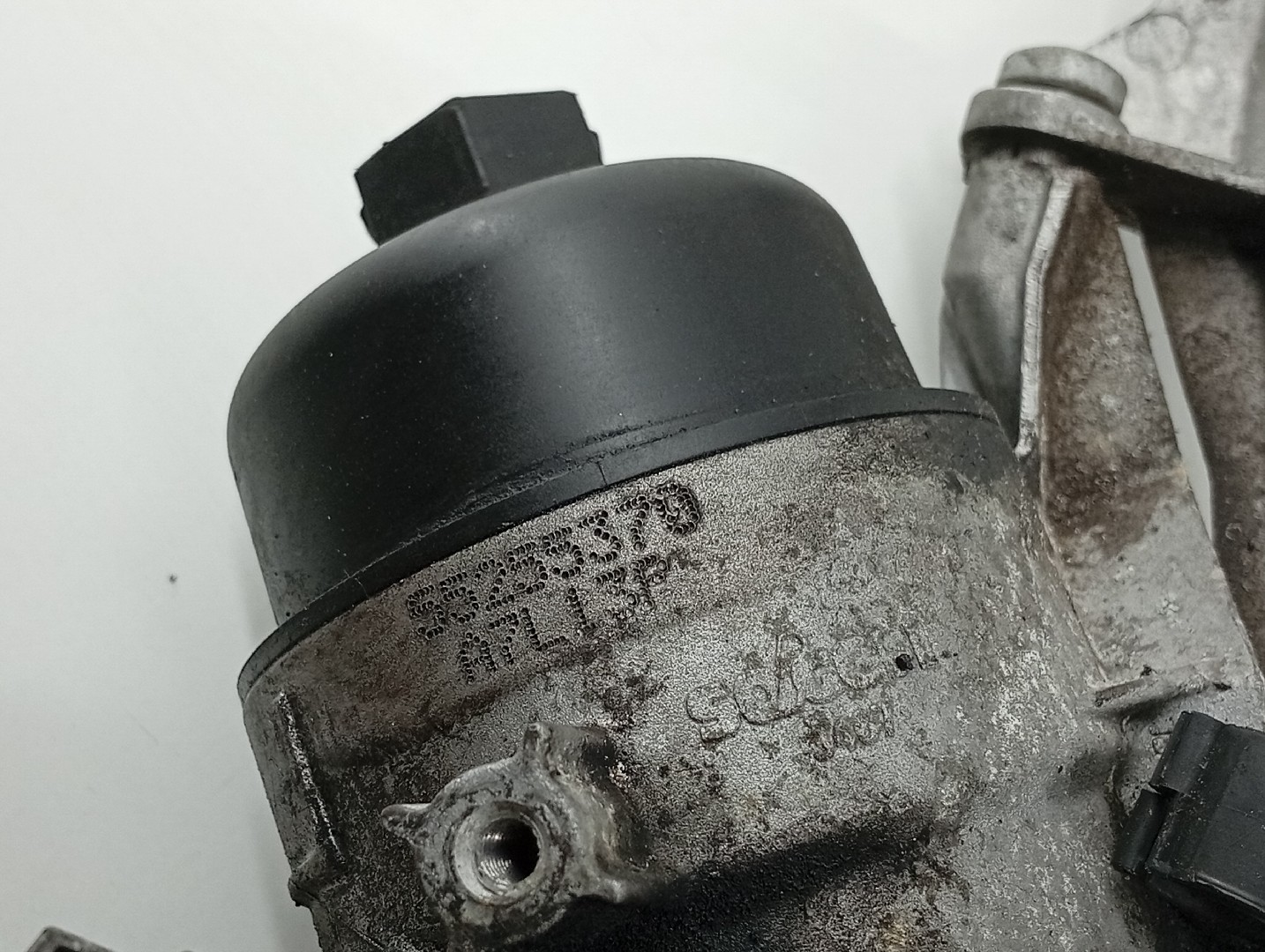 Suporte de filtro de óleo FIAT TIPO três volumes (356_) | 15 -  Imagem-1