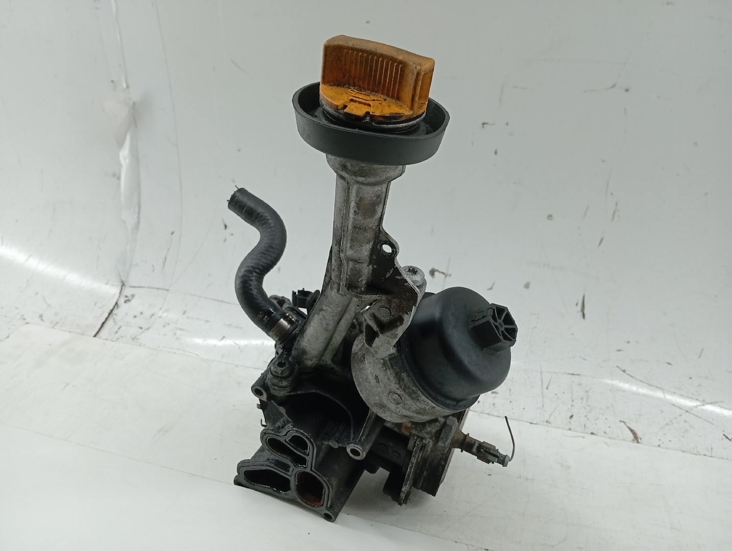 Suporte de filtro de óleo FIAT TIPO três volumes (356_) | 15 -  Imagem-4