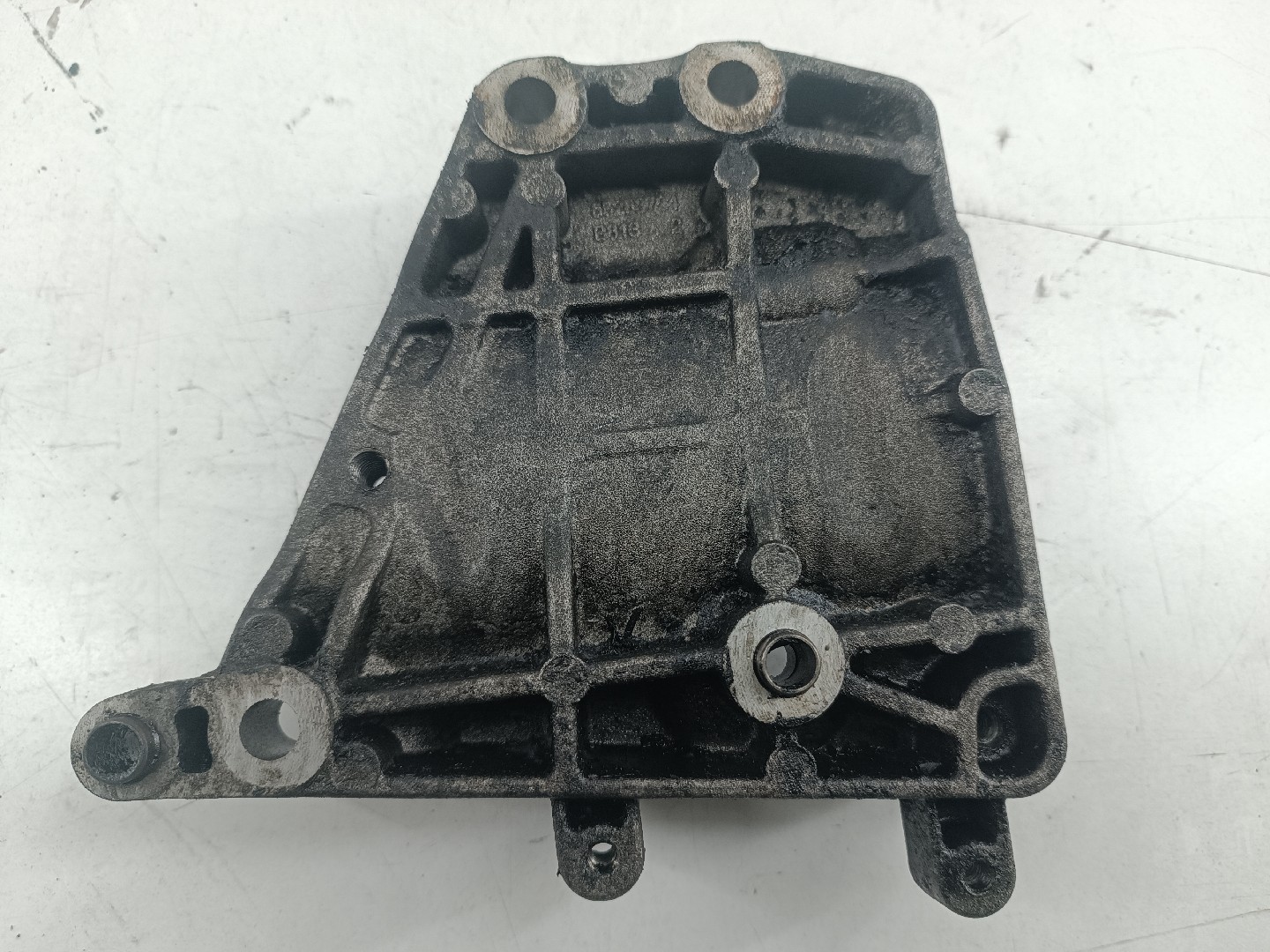 Suporte de Compressor de Ar Condicionado FIAT Tipo 2 -  SW -  Facelift