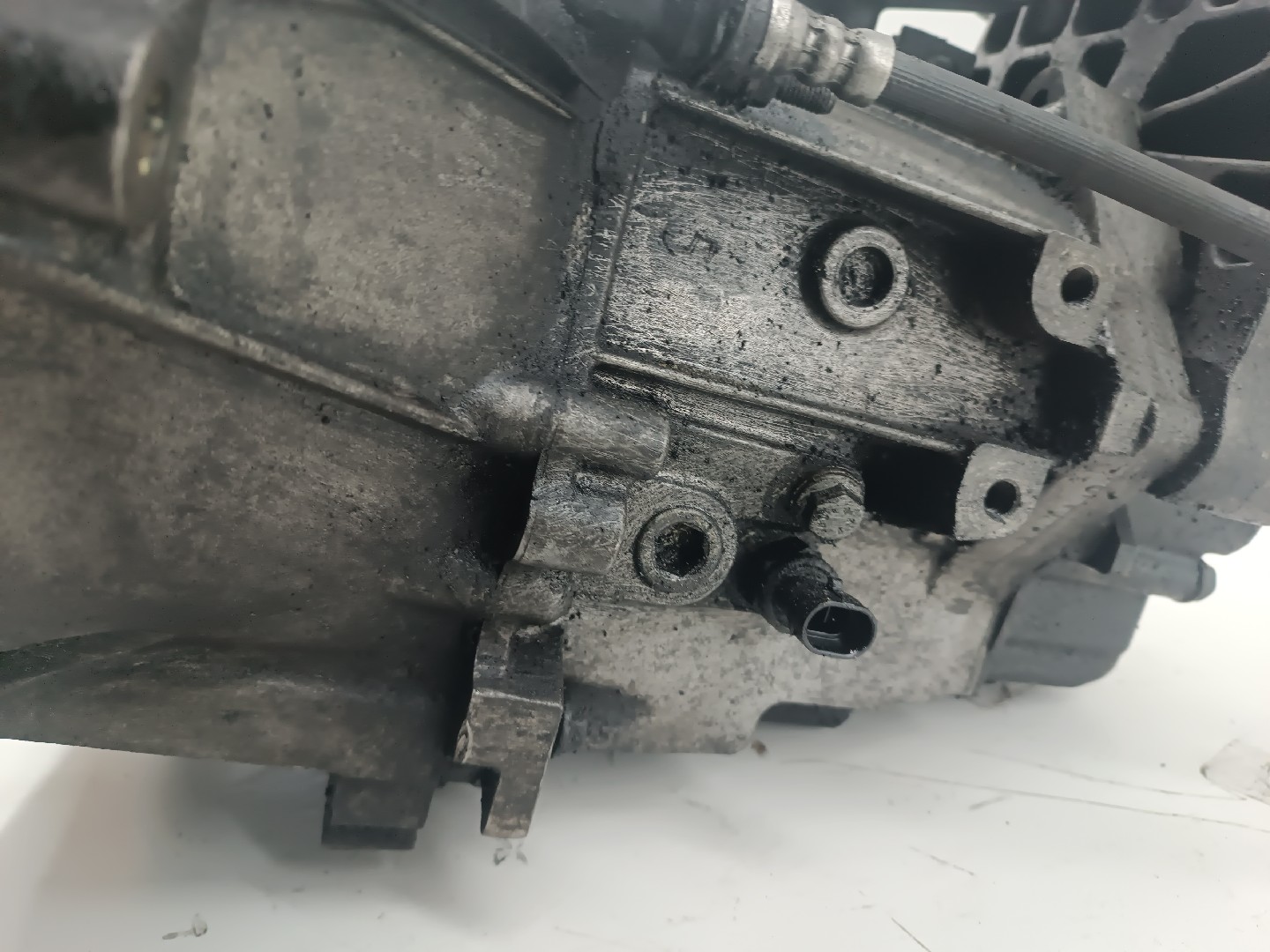 Caixa de Velocidades Manual FIAT Tipo 2 -  SW -  Facelift Imagem-5