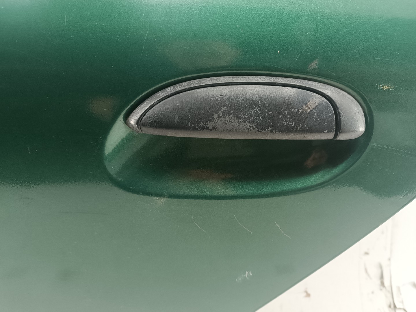 Porta Traseira Esquerda RENAULT CLIO II (BB_, CB_) | 98 -  Imagem-2