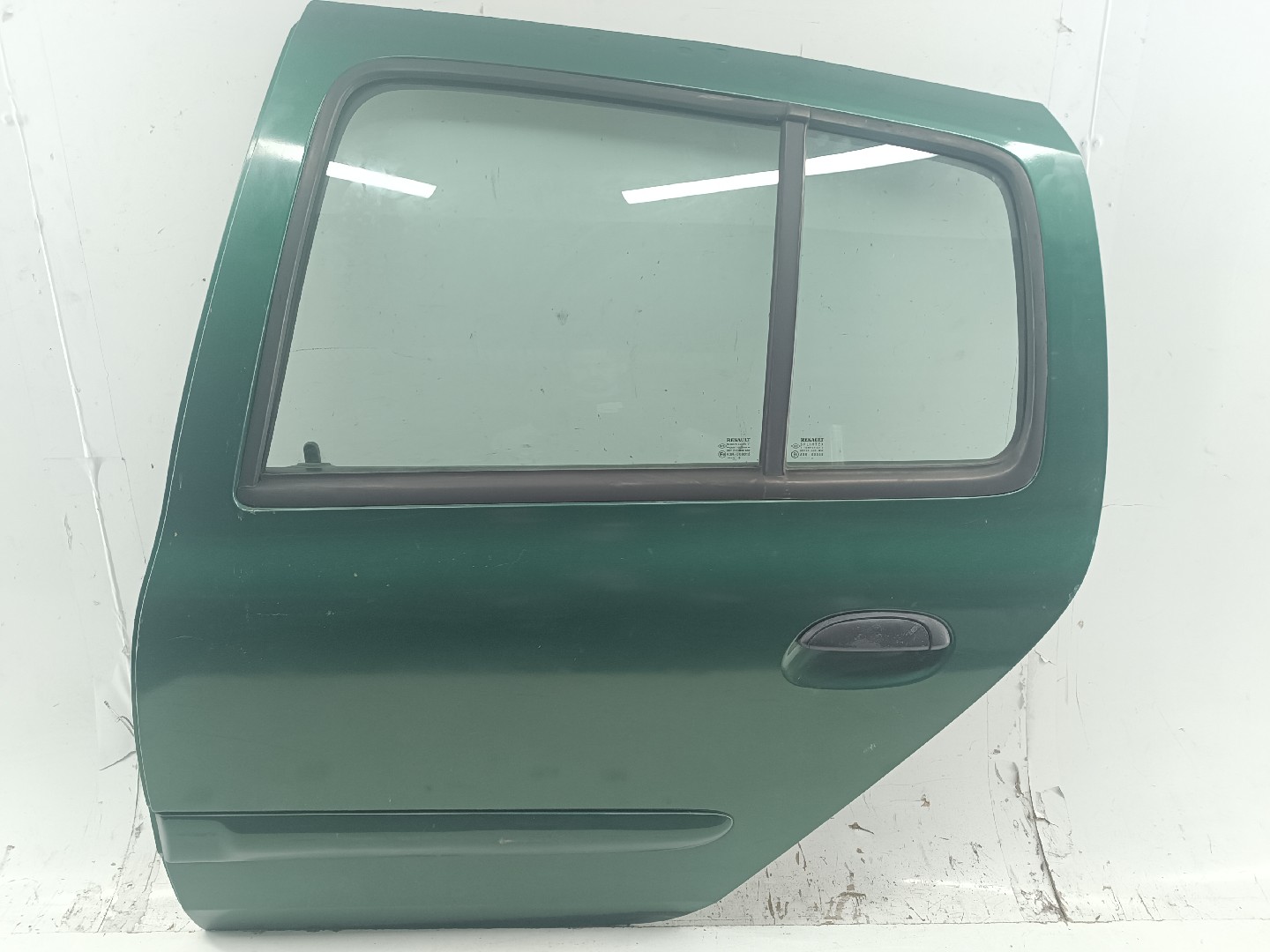 Porta Traseira Esquerda RENAULT CLIO II (BB_, CB_) | 98 - 