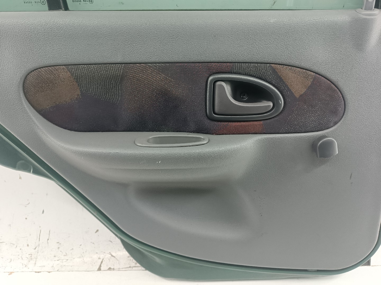 Porta Traseira Esquerda RENAULT CLIO II (BB_, CB_) | 98 -  Imagem-7