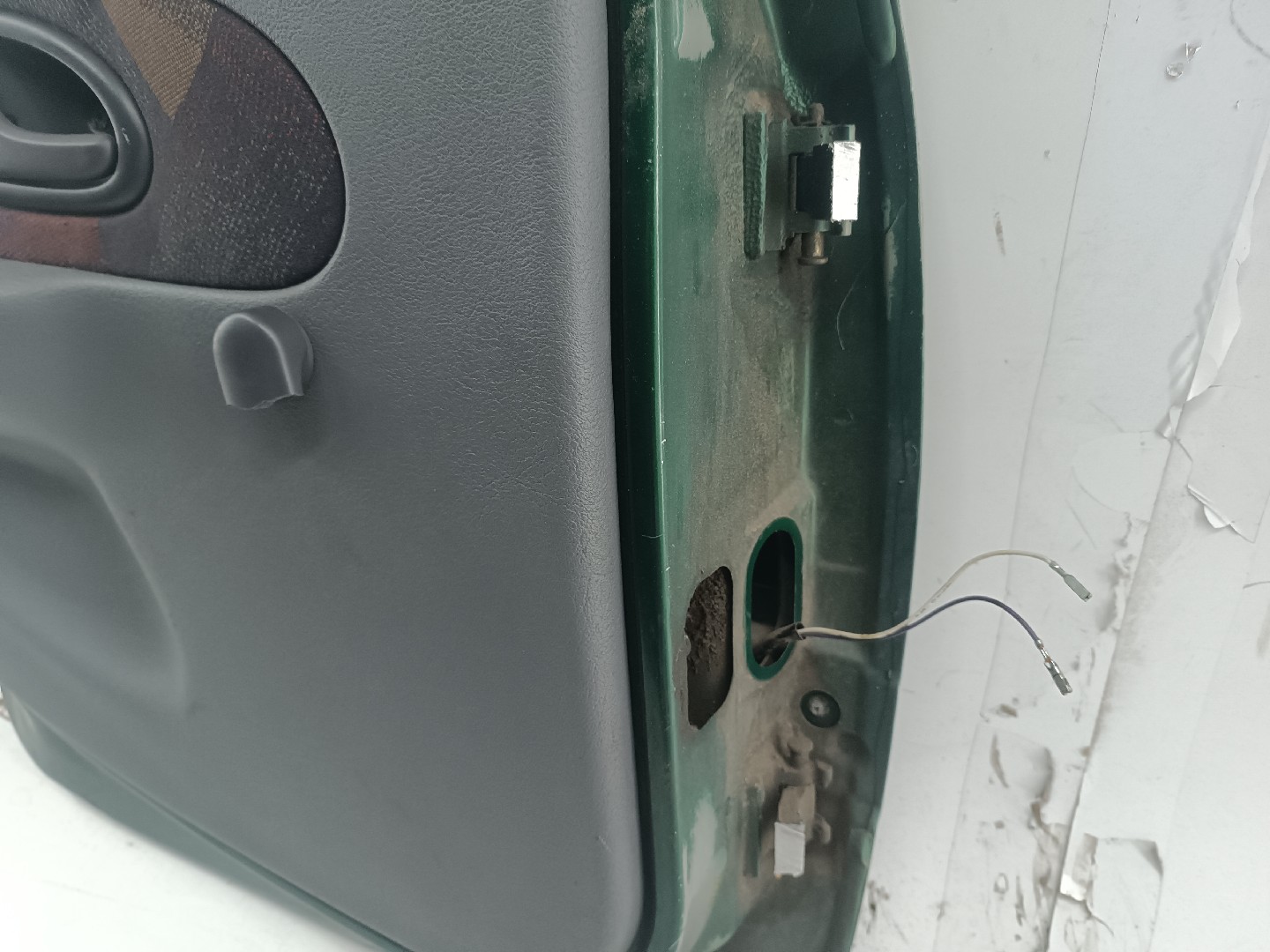 Porta Traseira Esquerda RENAULT CLIO II (BB_, CB_) | 98 -  Imagem-5