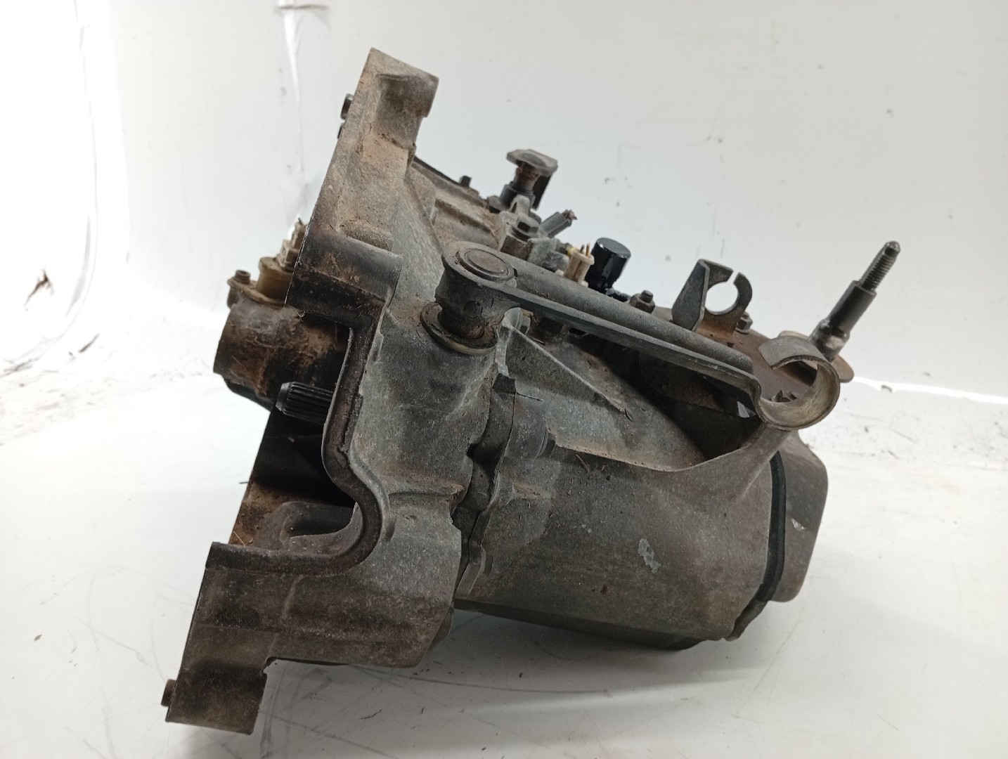 Caixa de velocidades PEUGEOT 206 Hatchback (2A/C) | 98 - 12 Imagem-2