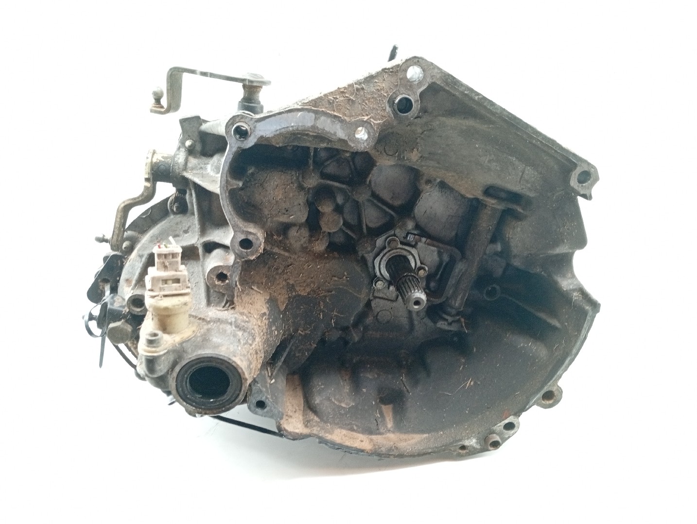 Caixa de velocidades PEUGEOT 206 Hatchback (2A/C) | 98 - 12