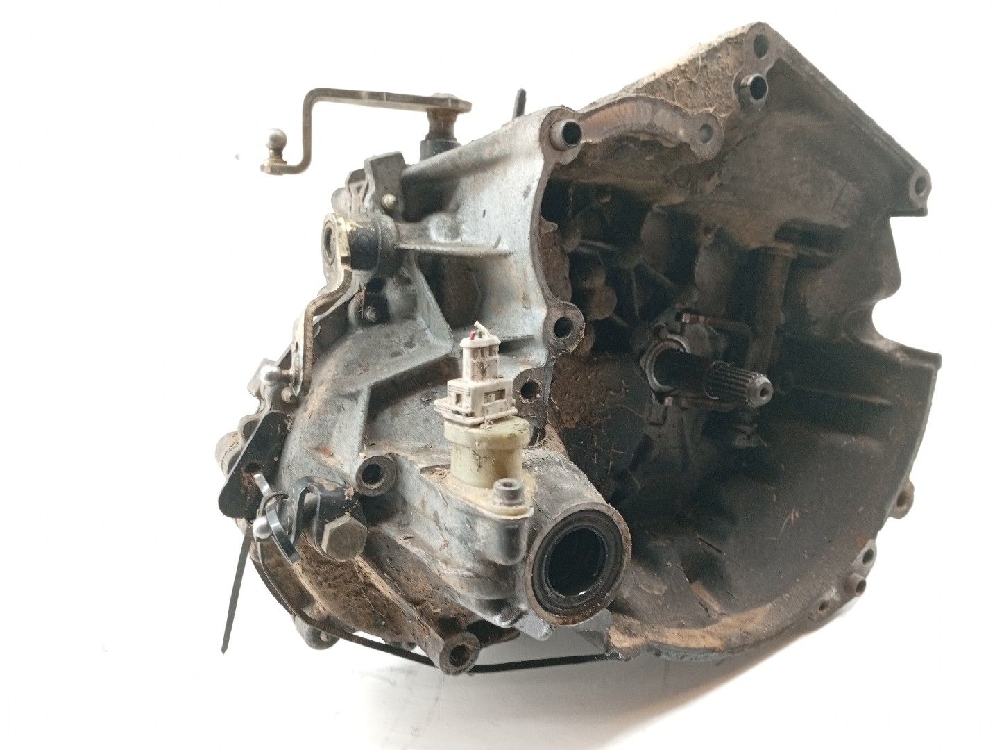 Caixa de velocidades PEUGEOT 206 Hatchback (2A/C) | 98 - 12 Imagem-1