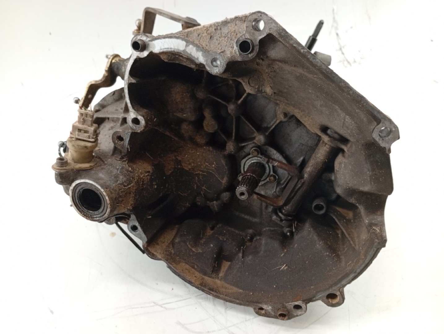 Caixa de velocidades PEUGEOT 206 Hatchback (2A/C) | 98 - 12 Imagem-5