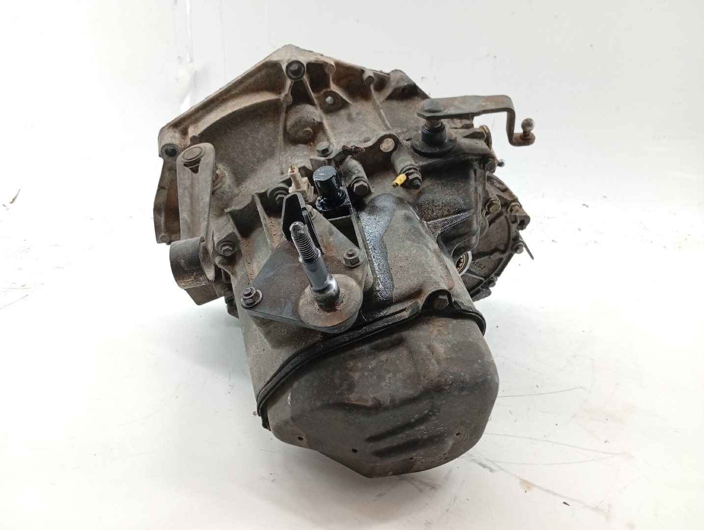 Caixa de velocidades PEUGEOT 206 Hatchback (2A/C) | 98 - 12 Imagem-3