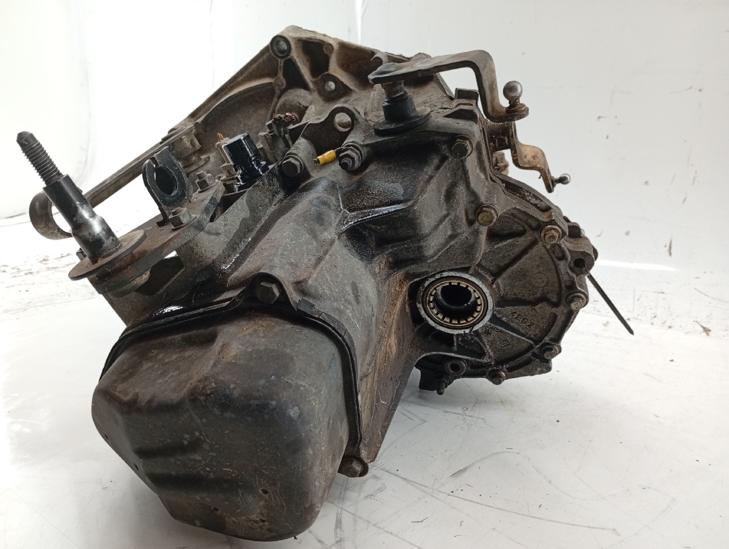 Caixa de velocidades PEUGEOT 206 Hatchback (2A/C) | 98 - 12 Imagem-4