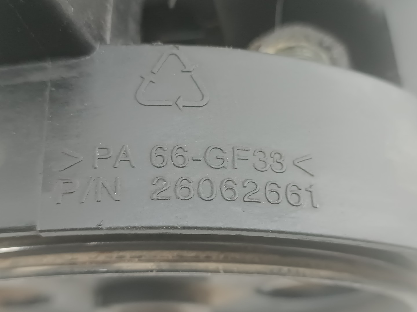 Bomba de direçao assistida PEUGEOT 206 Hatchback (2A/C) | 98 - 12 Imagem-3