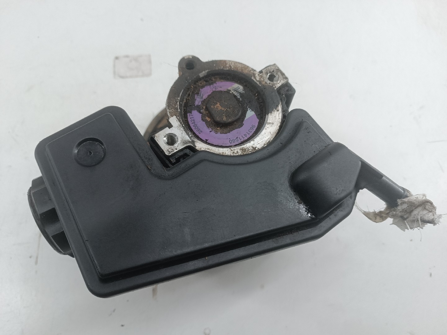 Bomba de direçao assistida PEUGEOT 206 Hatchback (2A/C) | 98 - 12