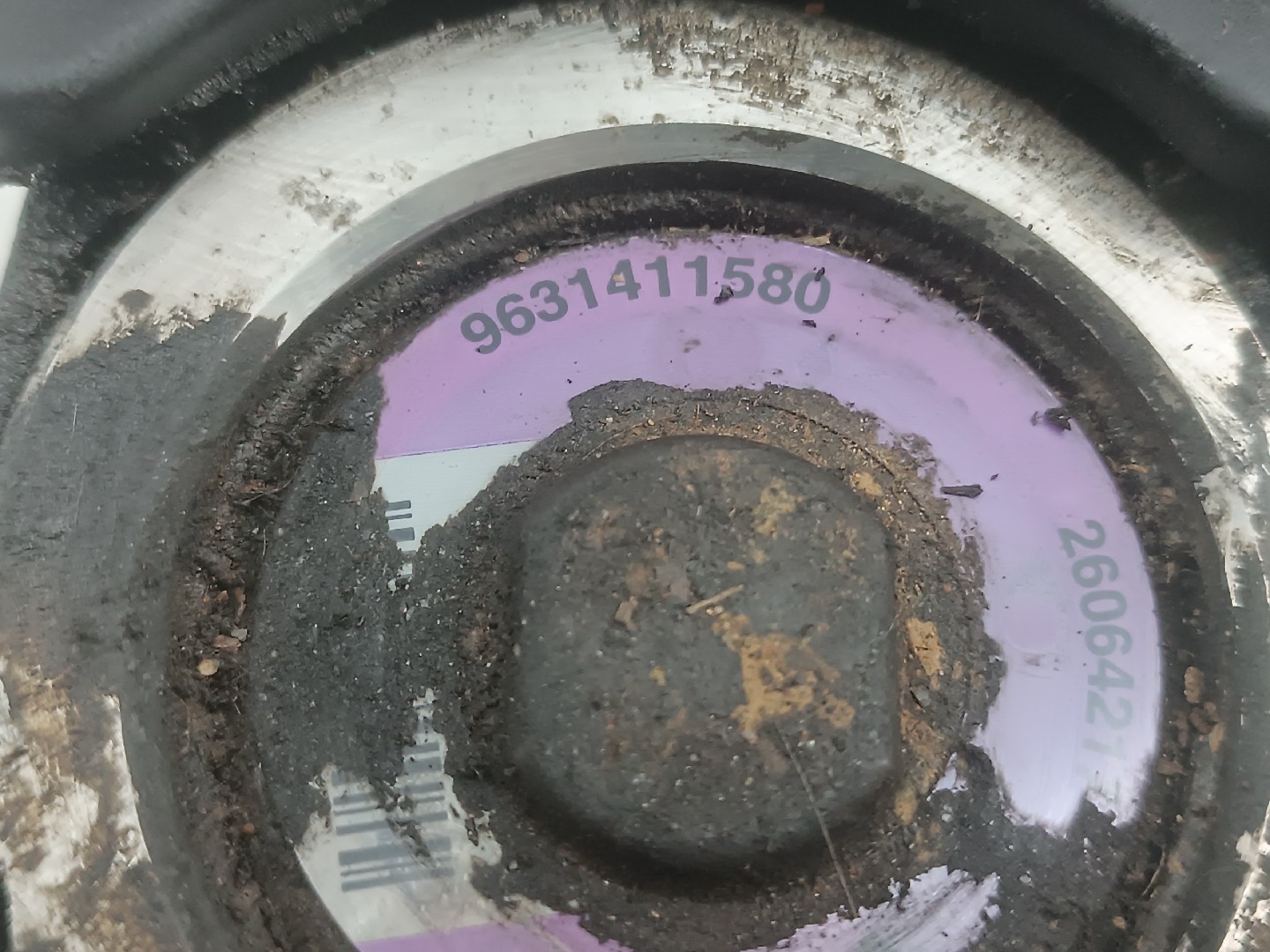 Bomba de direçao assistida PEUGEOT 206 Hatchback (2A/C) | 98 - 12 Imagem-1