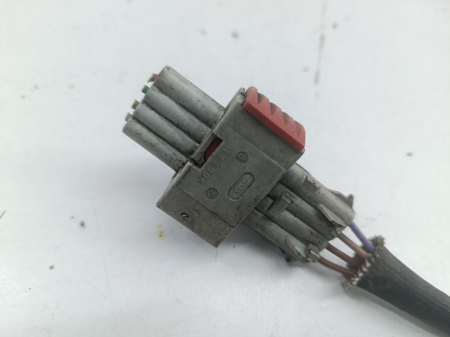 Sonda Lambda PEUGEOT 206 Hatchback (2A/C) | 98 - 12 Imagem-4