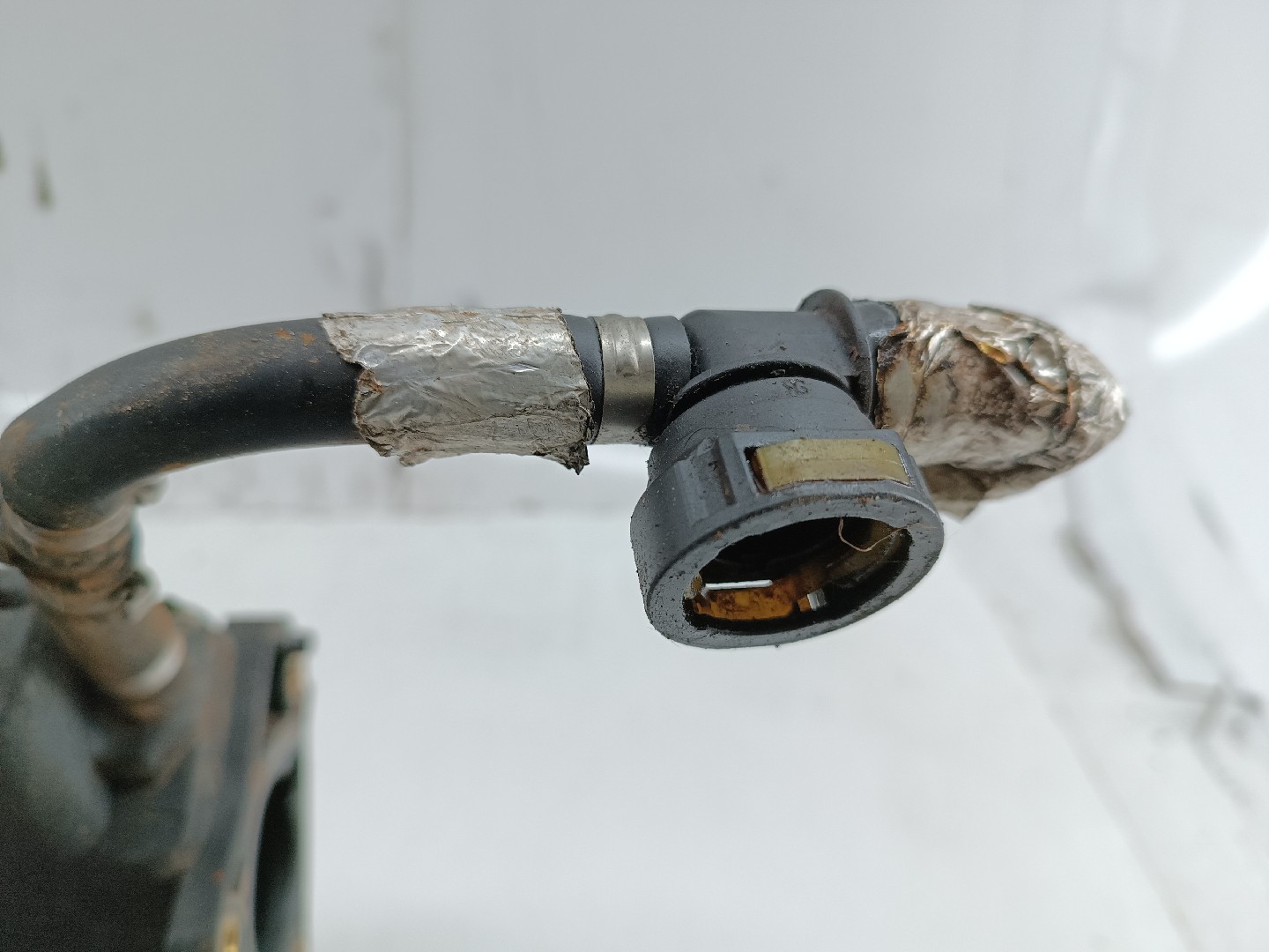 Coletor de admissão PEUGEOT 206 Hatchback (2A/C) | 98 - 12 Imagem-2