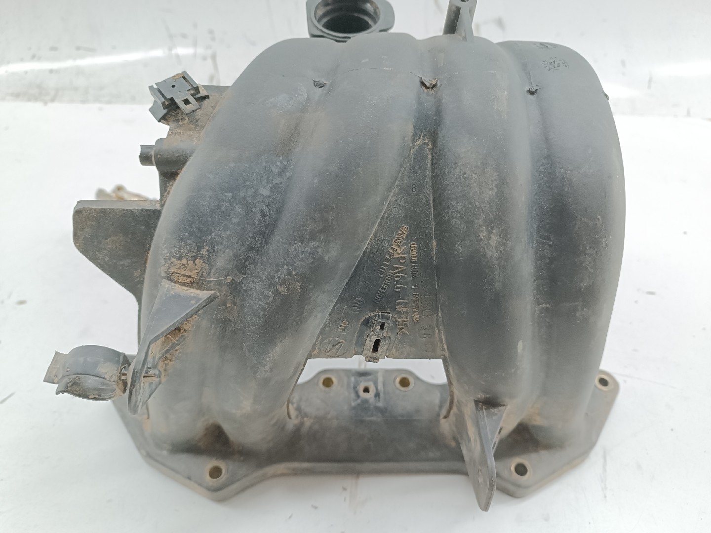 Coletor de admissão PEUGEOT 206 Hatchback (2A/C) | 98 - 12 Imagem-5