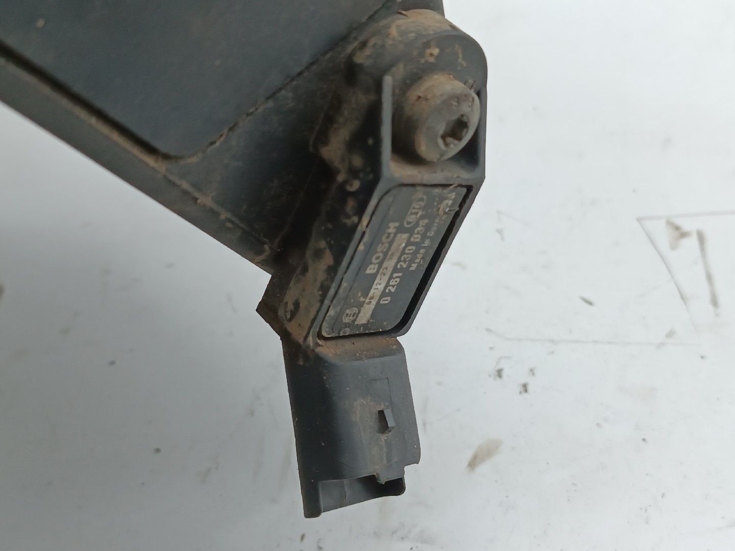 Coletor de admissão PEUGEOT 206 Hatchback (2A/C) | 98 - 12 Imagem-6