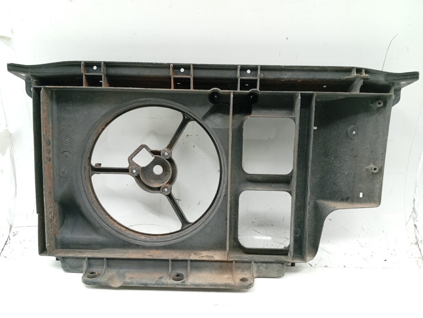 Suporte de termoventilador PEUGEOT 206 Hatchback (2A/C) | 98 - 12