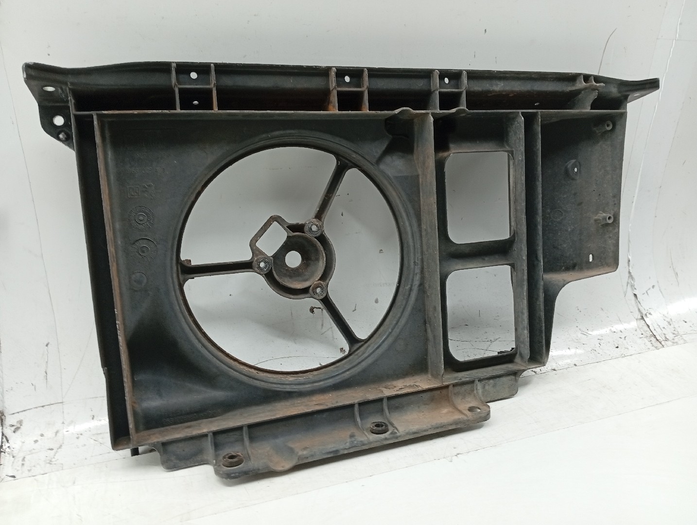 Suporte de termoventilador PEUGEOT 206 Hatchback (2A/C) | 98 - 12 Imagem-2