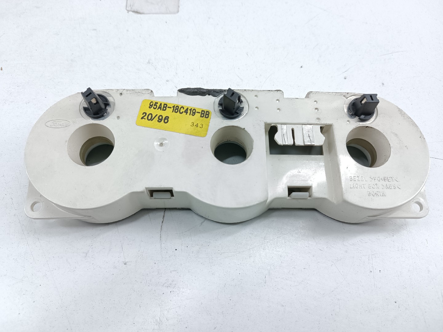 Comutador de Sofagem / Ar Condicionado FORD ESCORT VI Turnier (GAL, ANL) | 95 - 02